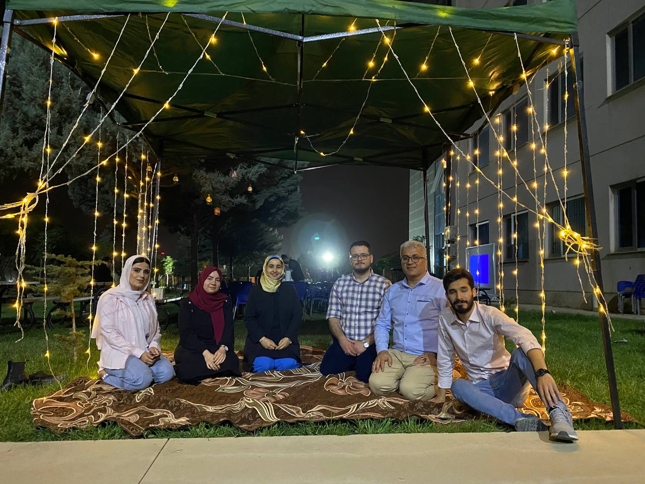 Tishk International University | dean of students