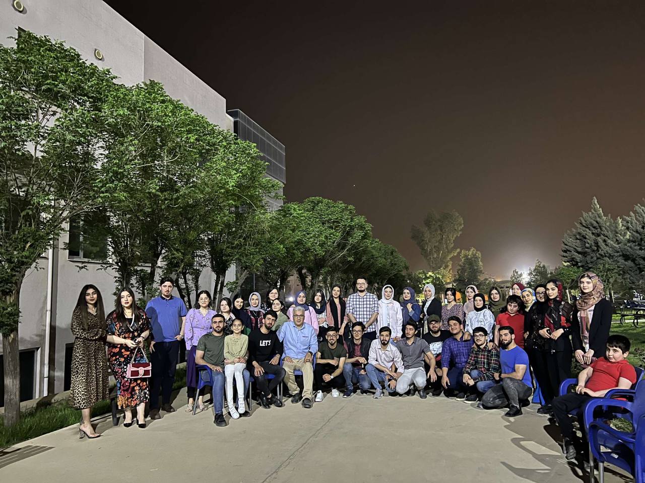 Tishk International University | dean of students