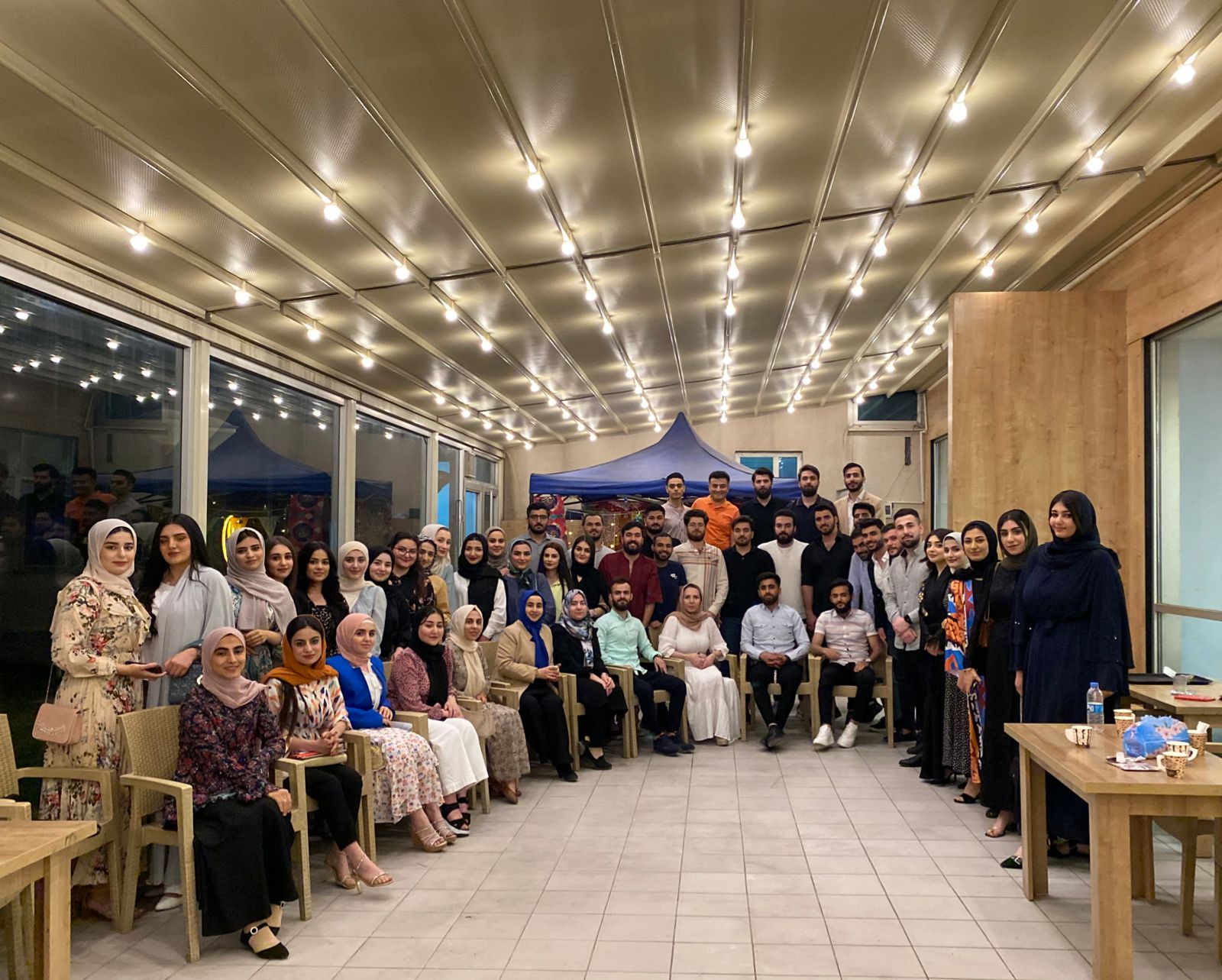 Tishk International University | dean of students