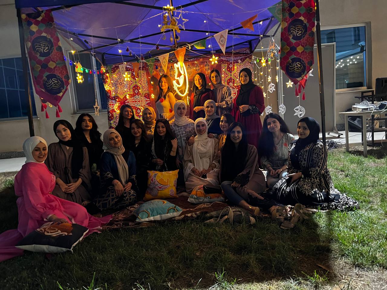 Tishk International University | dean of students