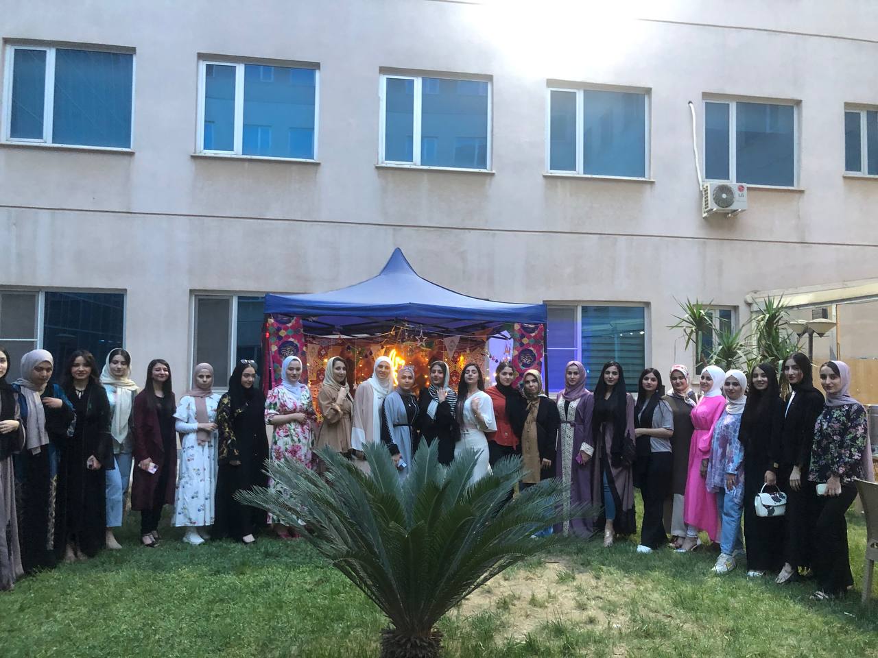 Tishk International University | dean of students