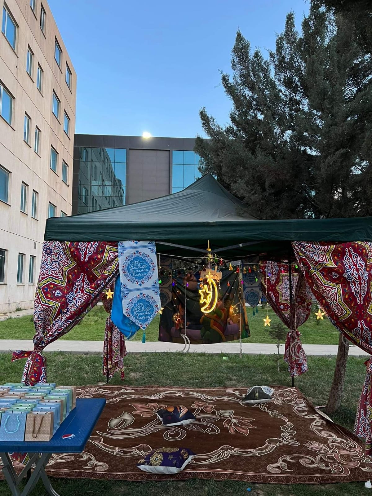 Tishk International University | dean of students