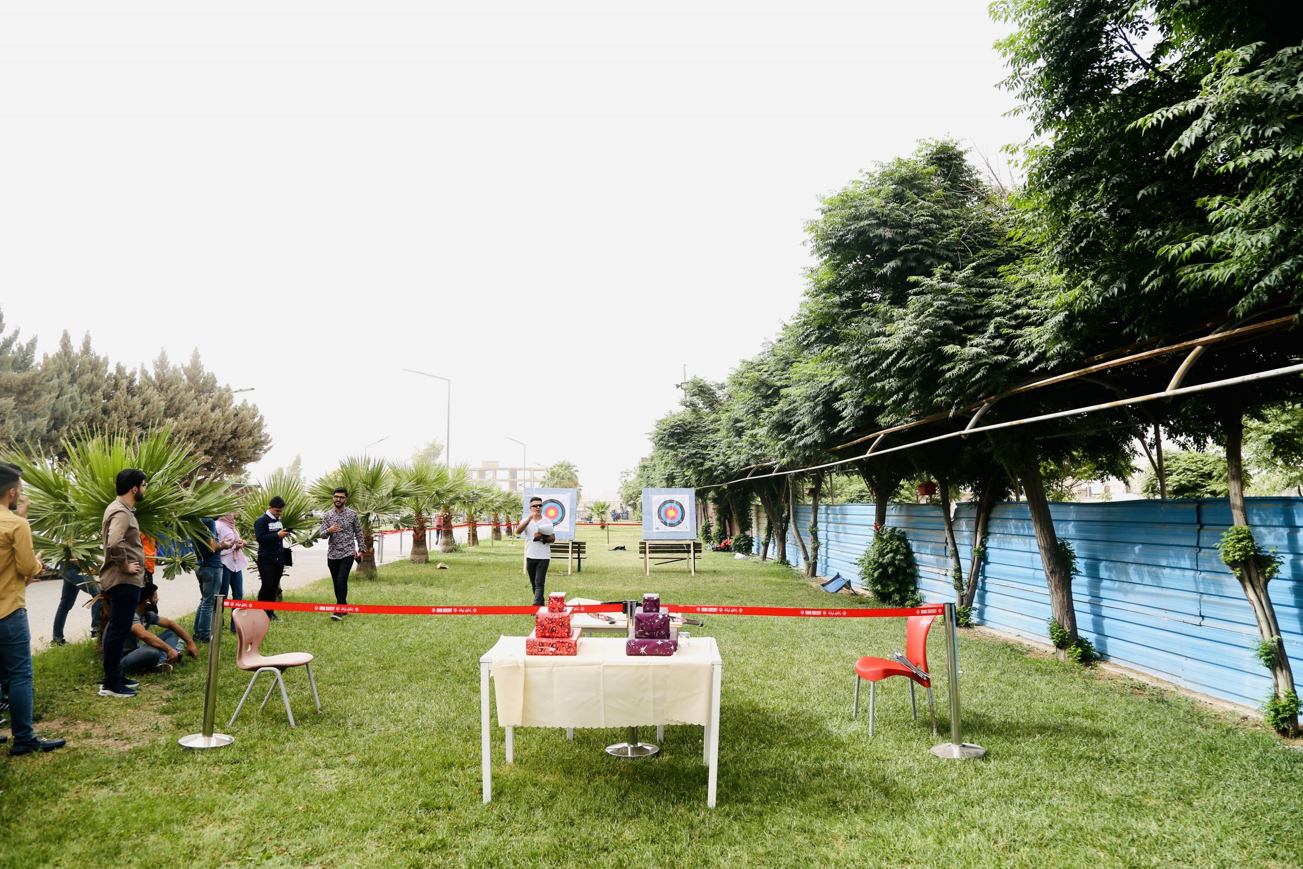 Tishk International University | dean of students