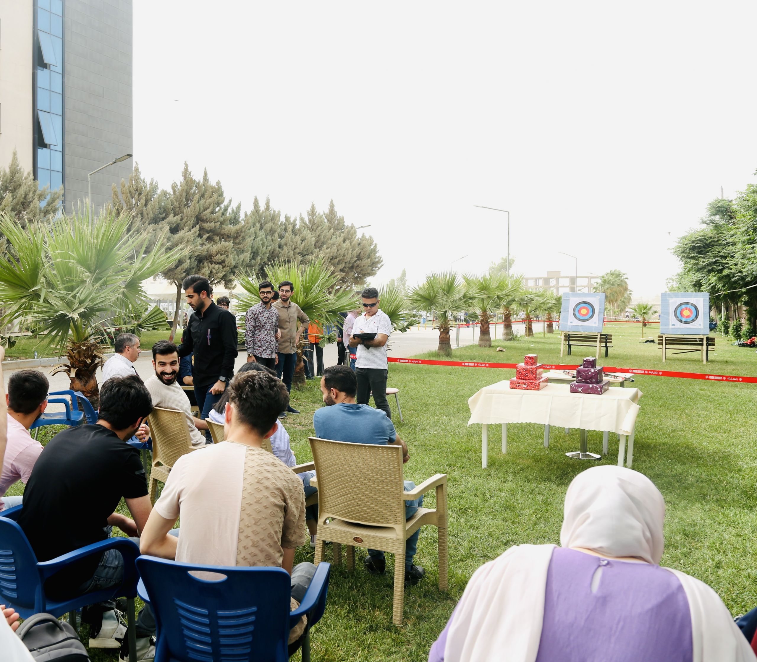 Tishk International University | dean of students