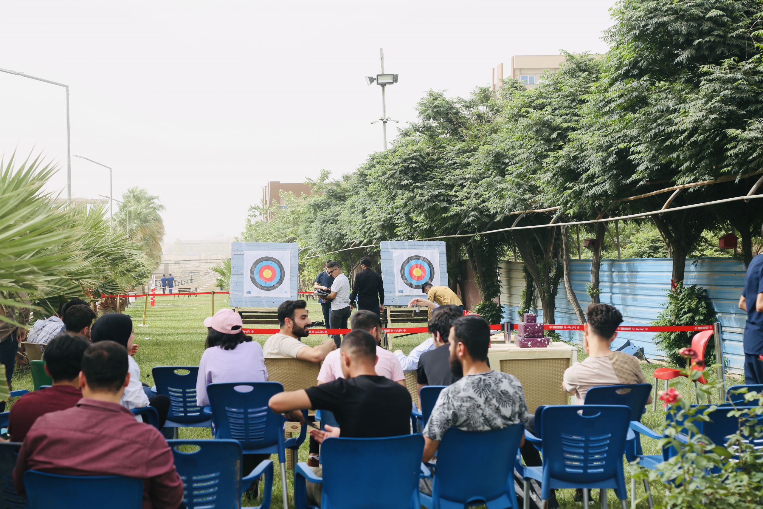 Tishk International University | dean of students