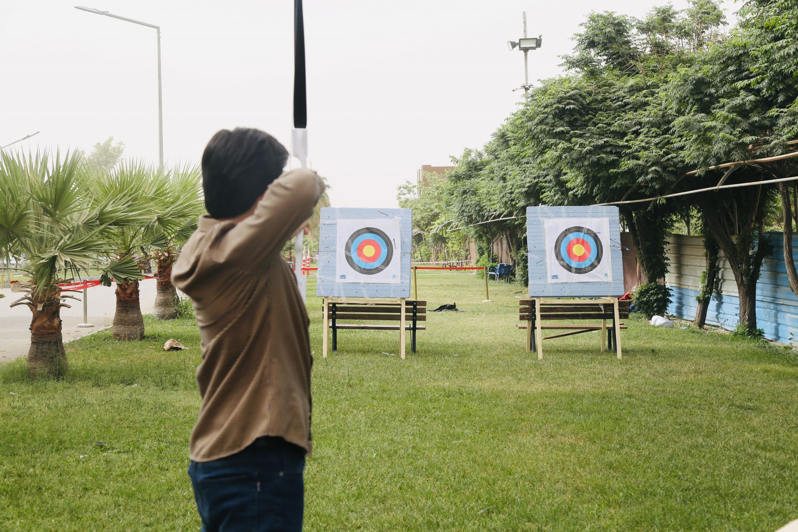 Tishk International University | dean of students