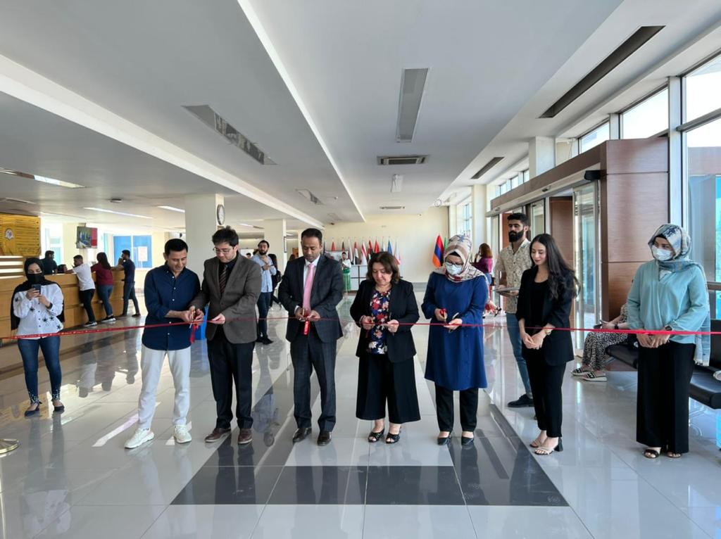 Tishk International University | dean of students