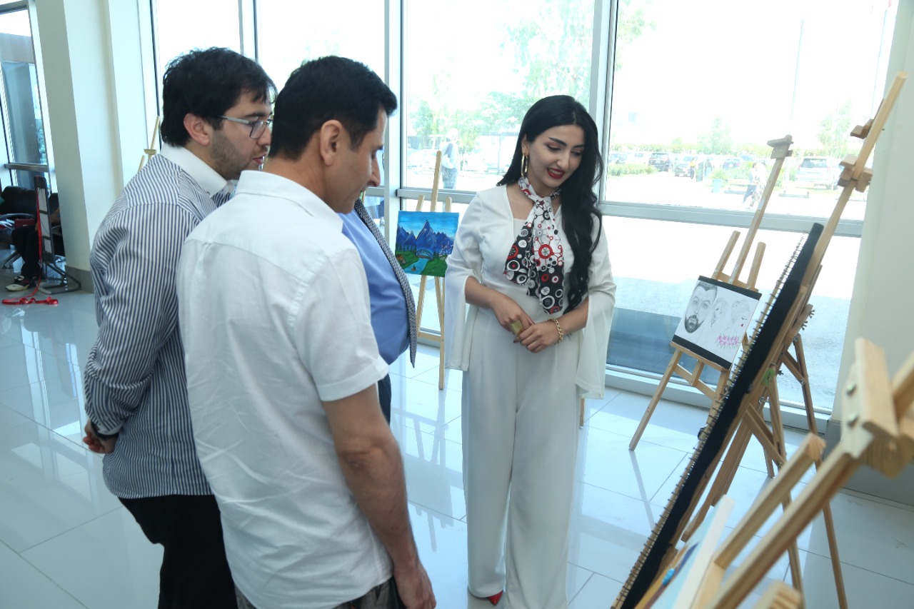 Tishk International University | dean of students