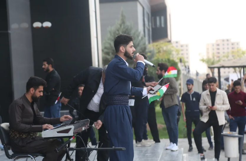 Tishk International University | dean of students