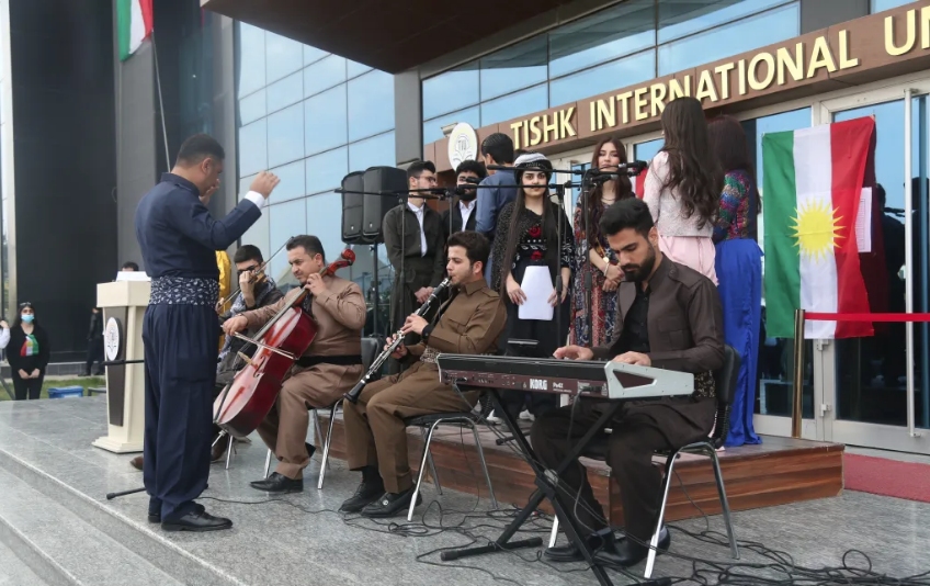 Tishk International University | dean of students