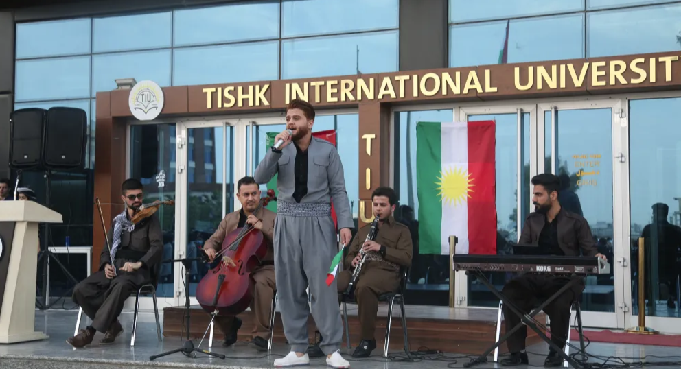 Tishk International University | dean of students