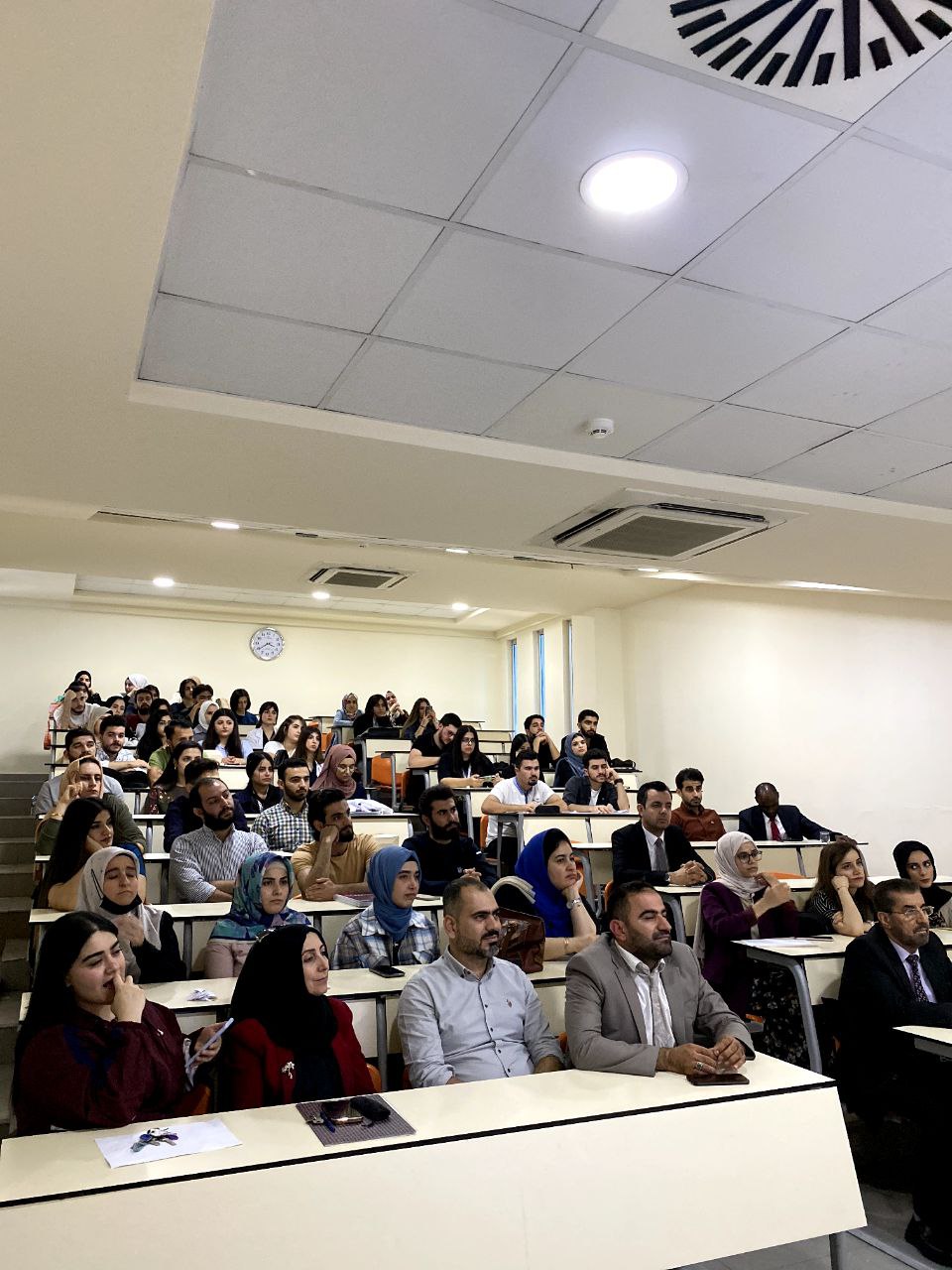 Tishk International University | dean of students