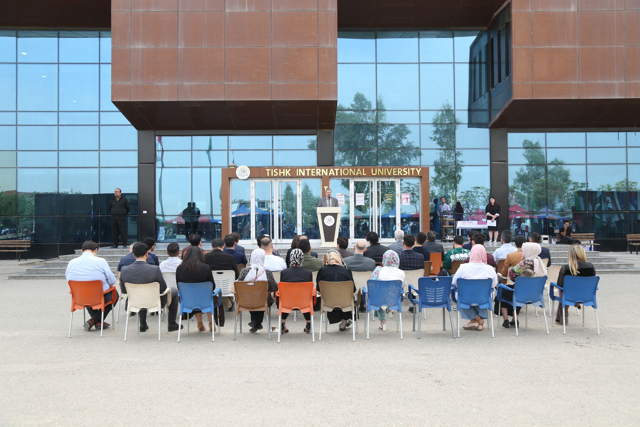 Tishk International University | dean of students