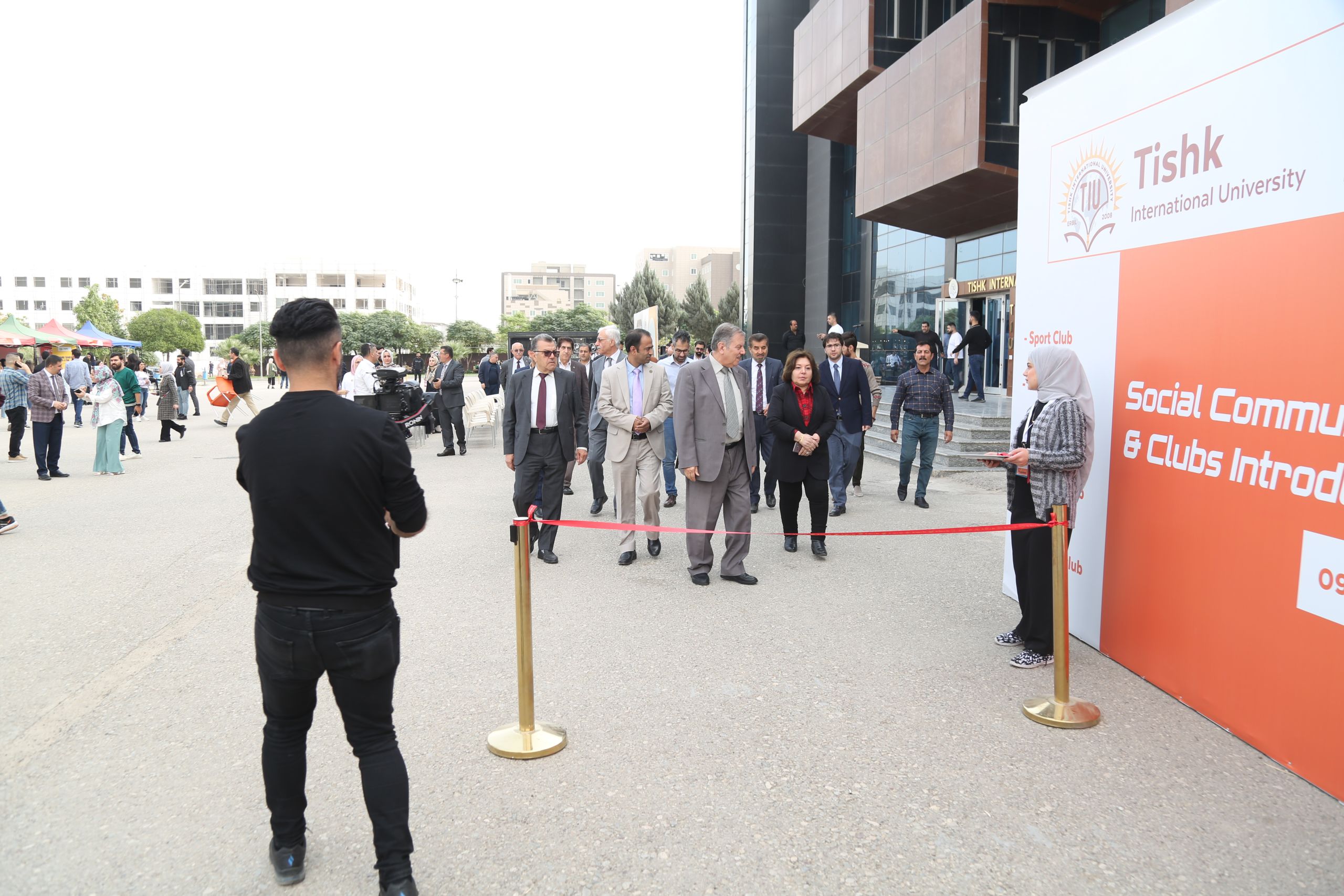 Tishk International University | dean of students