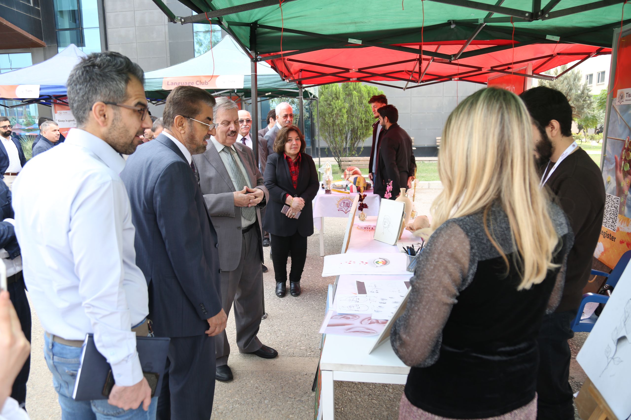 Tishk International University | dean of students