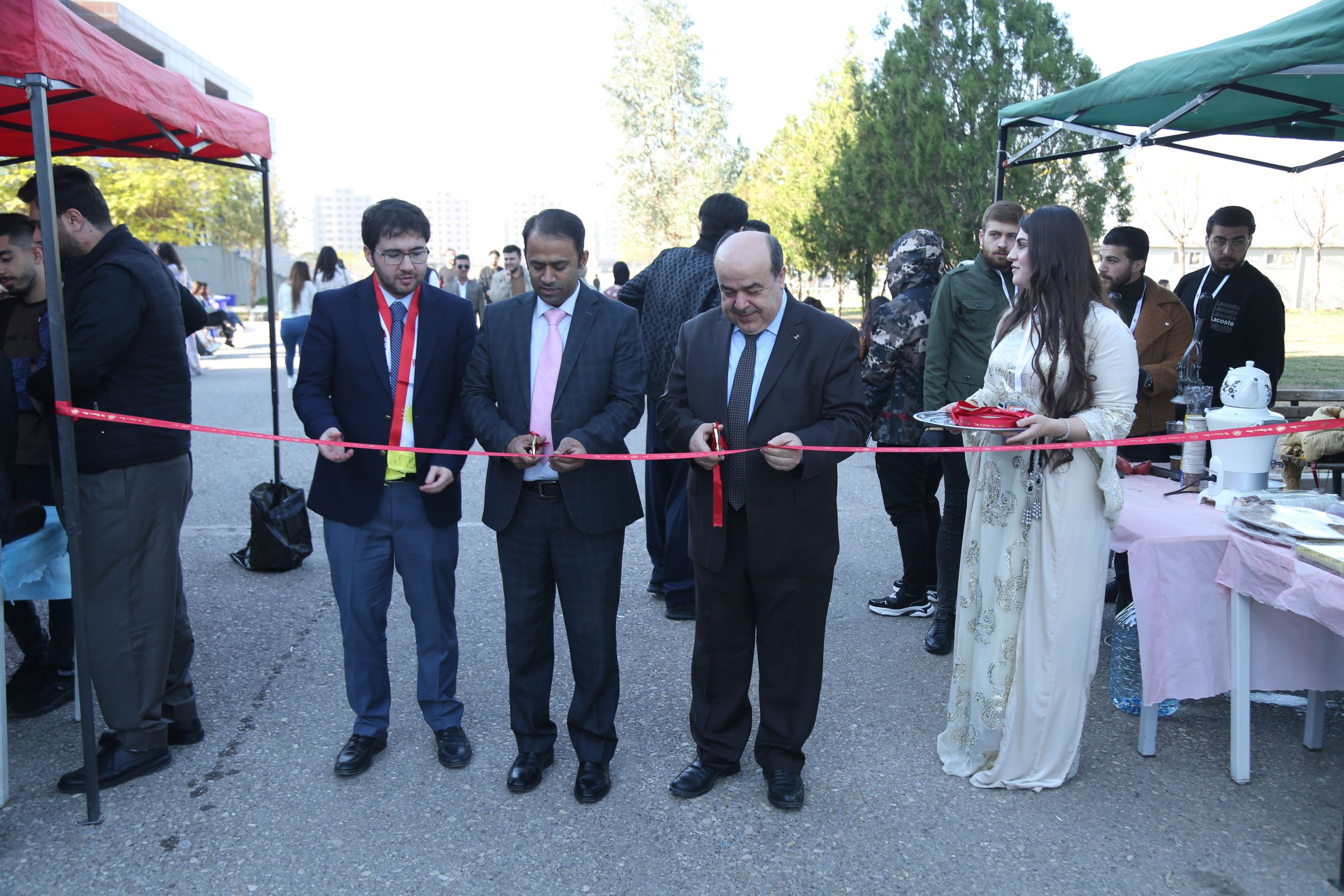 Tishk International University | dean of students