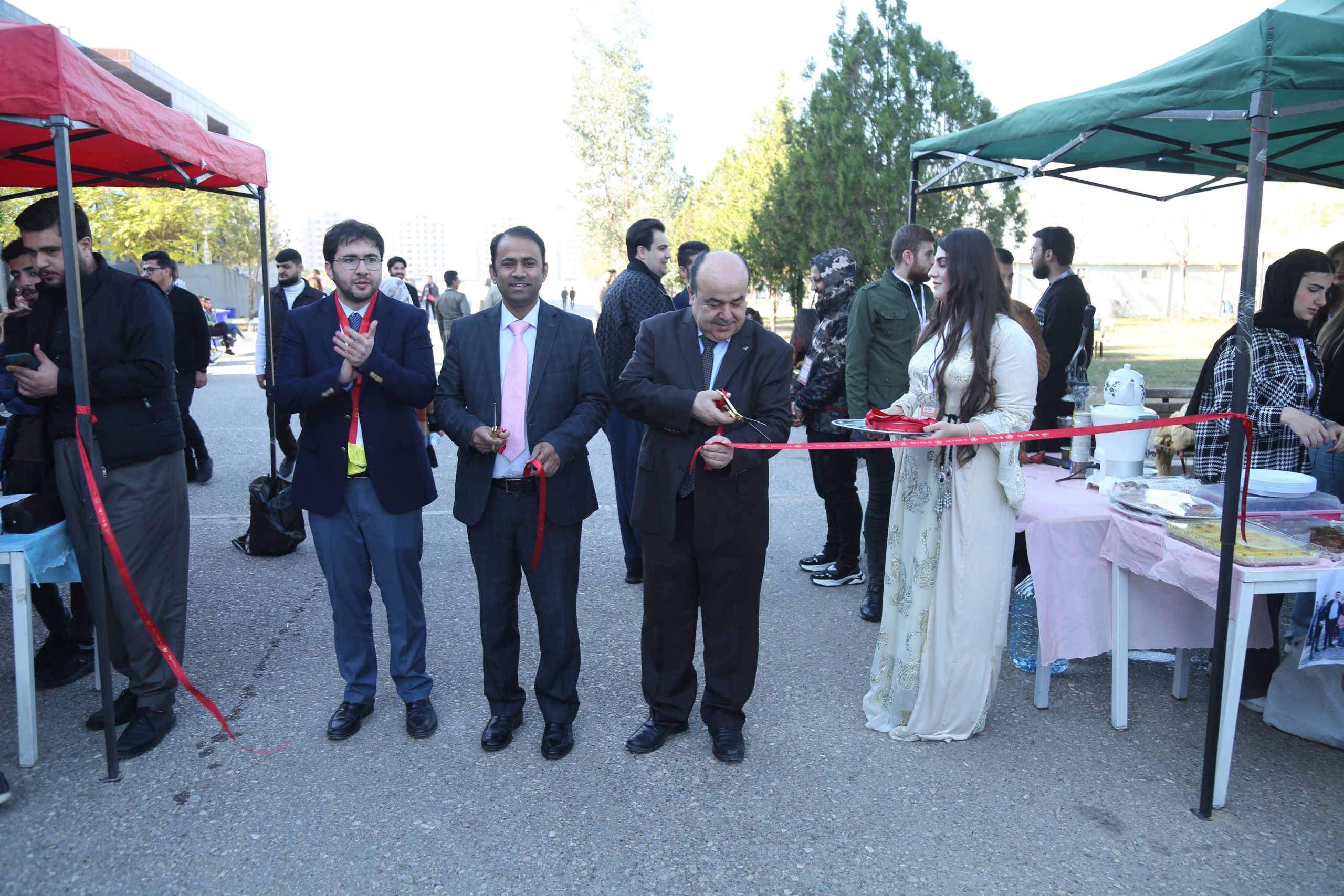 Tishk International University | dean of students