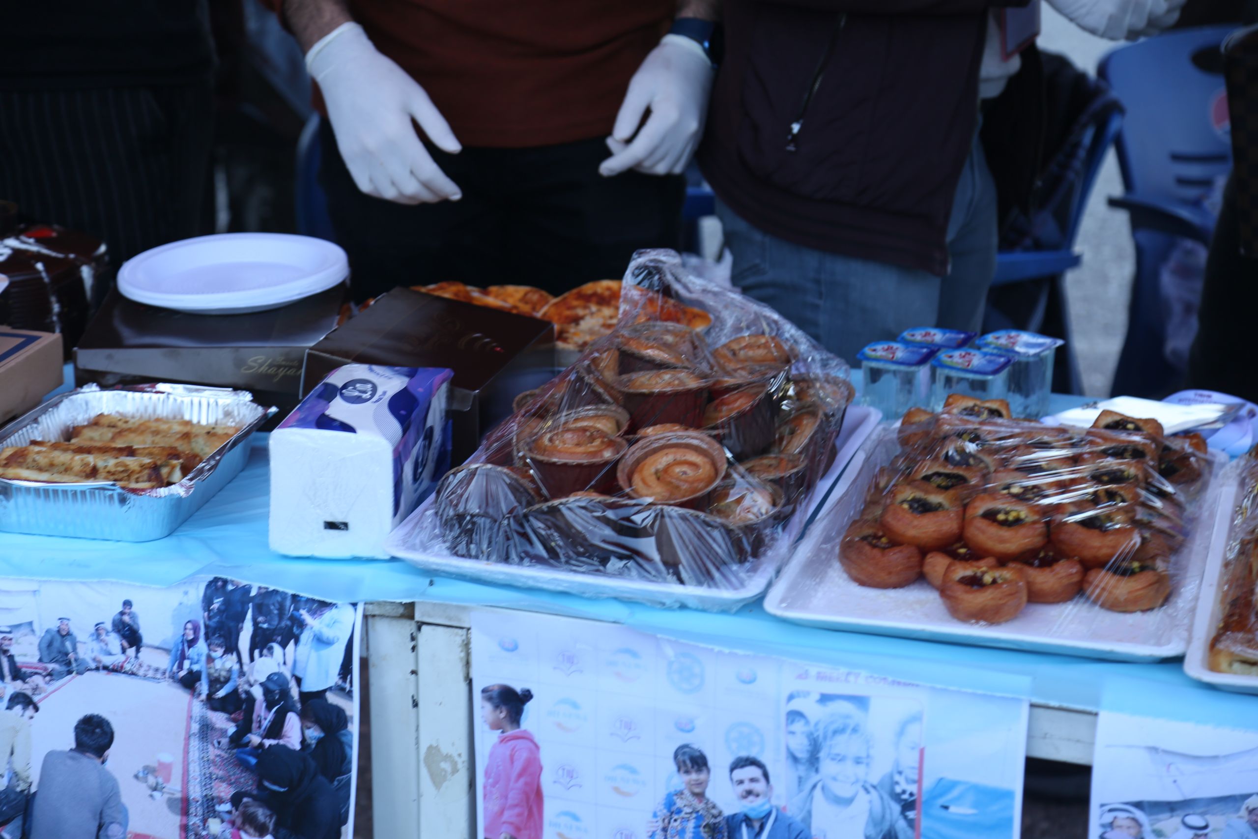 Tishk International University | dean of students