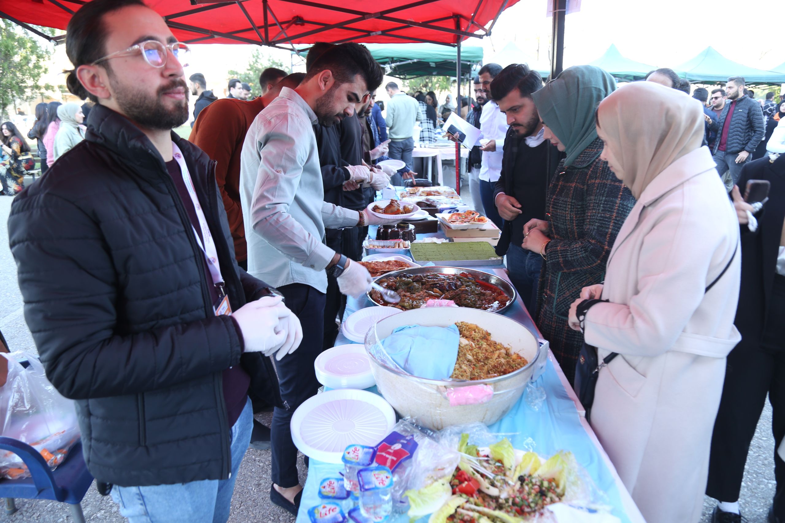 Tishk International University | dean of students