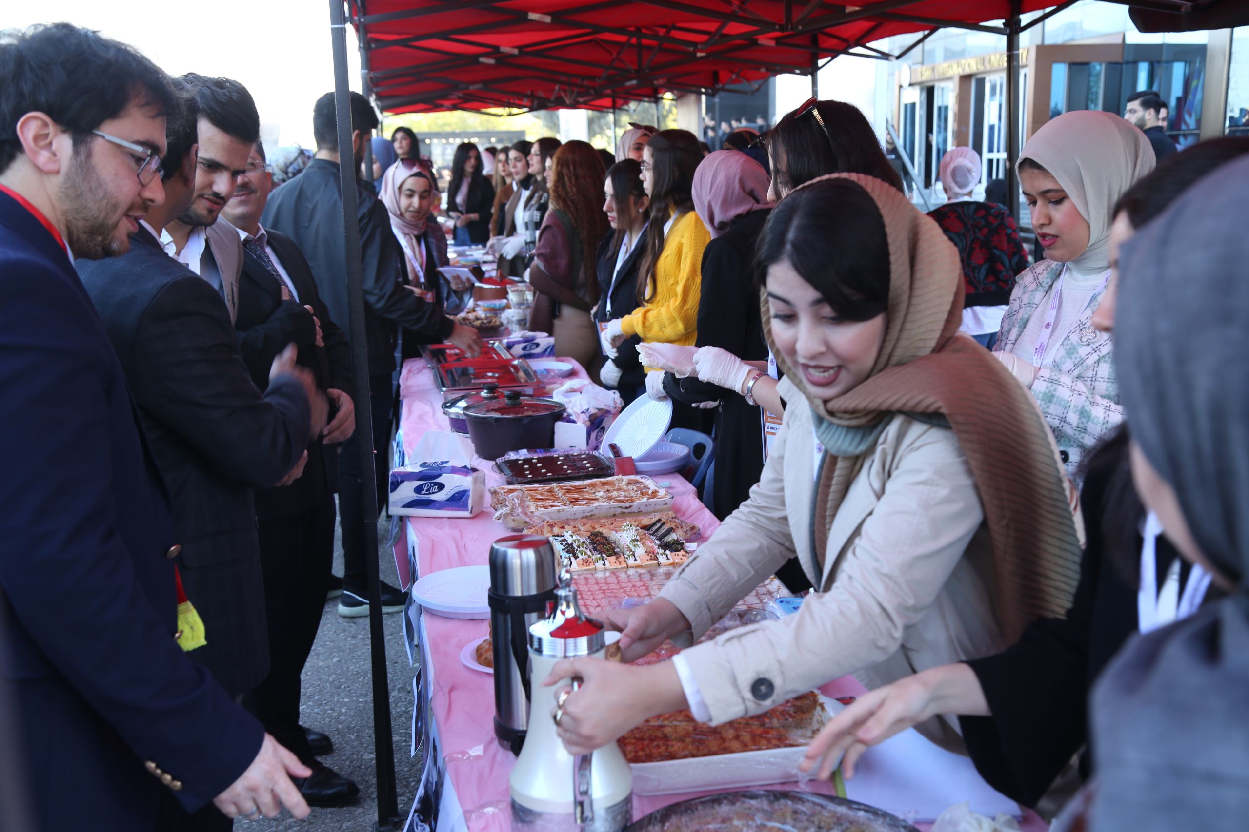 Tishk International University | dean of students