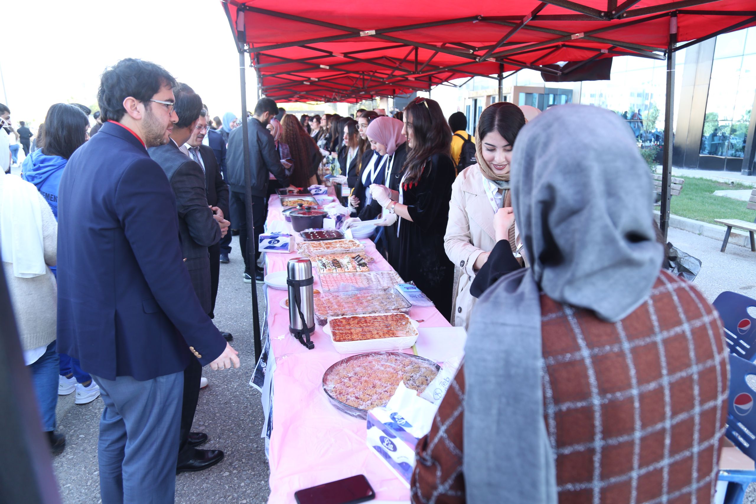 Tishk International University | dean of students