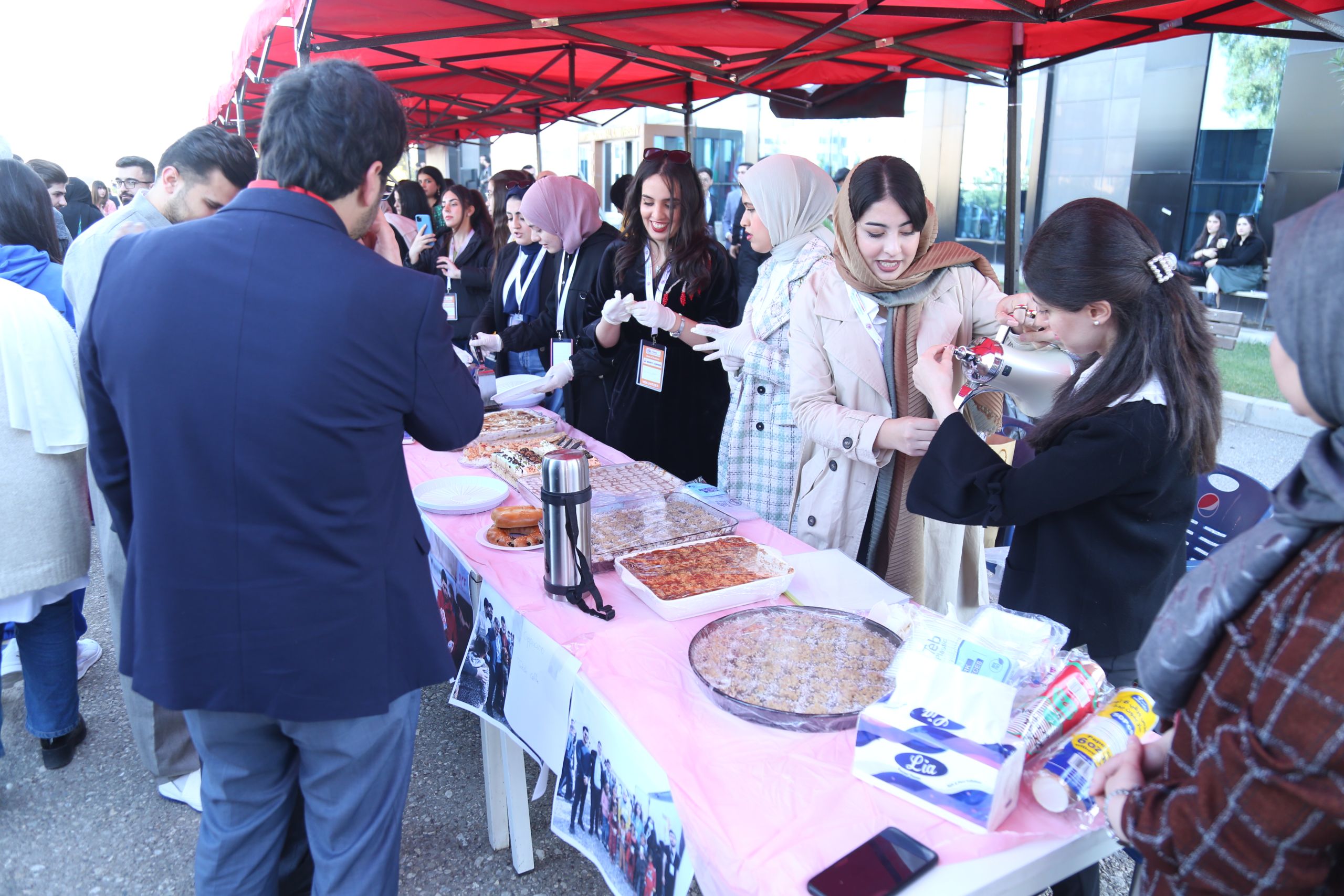 Tishk International University | dean of students