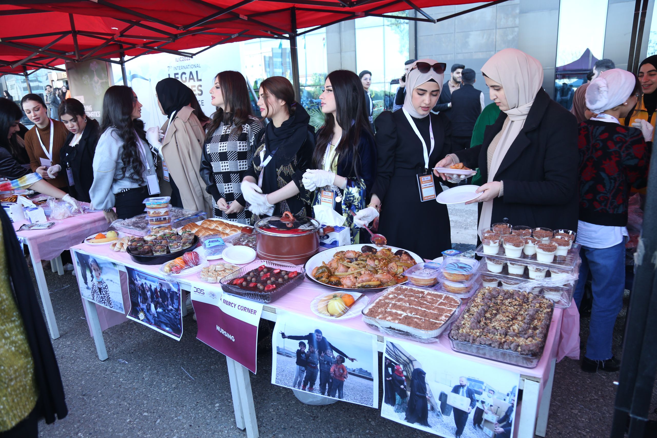 Tishk International University | dean of students