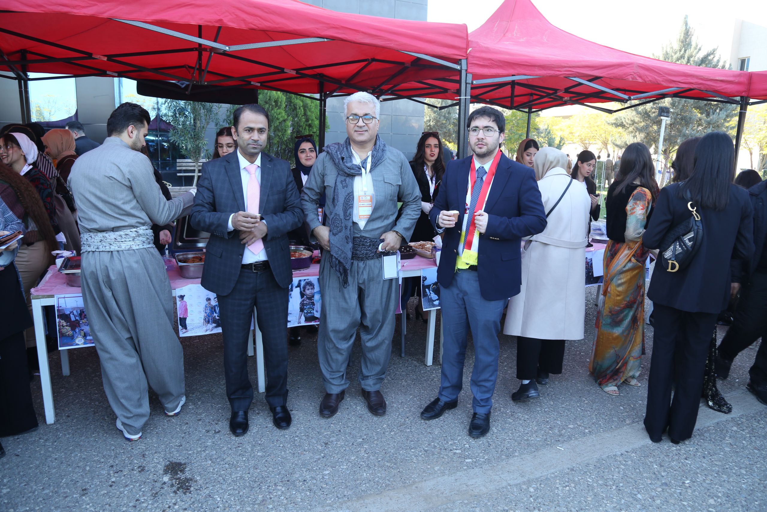 Tishk International University | dean of students