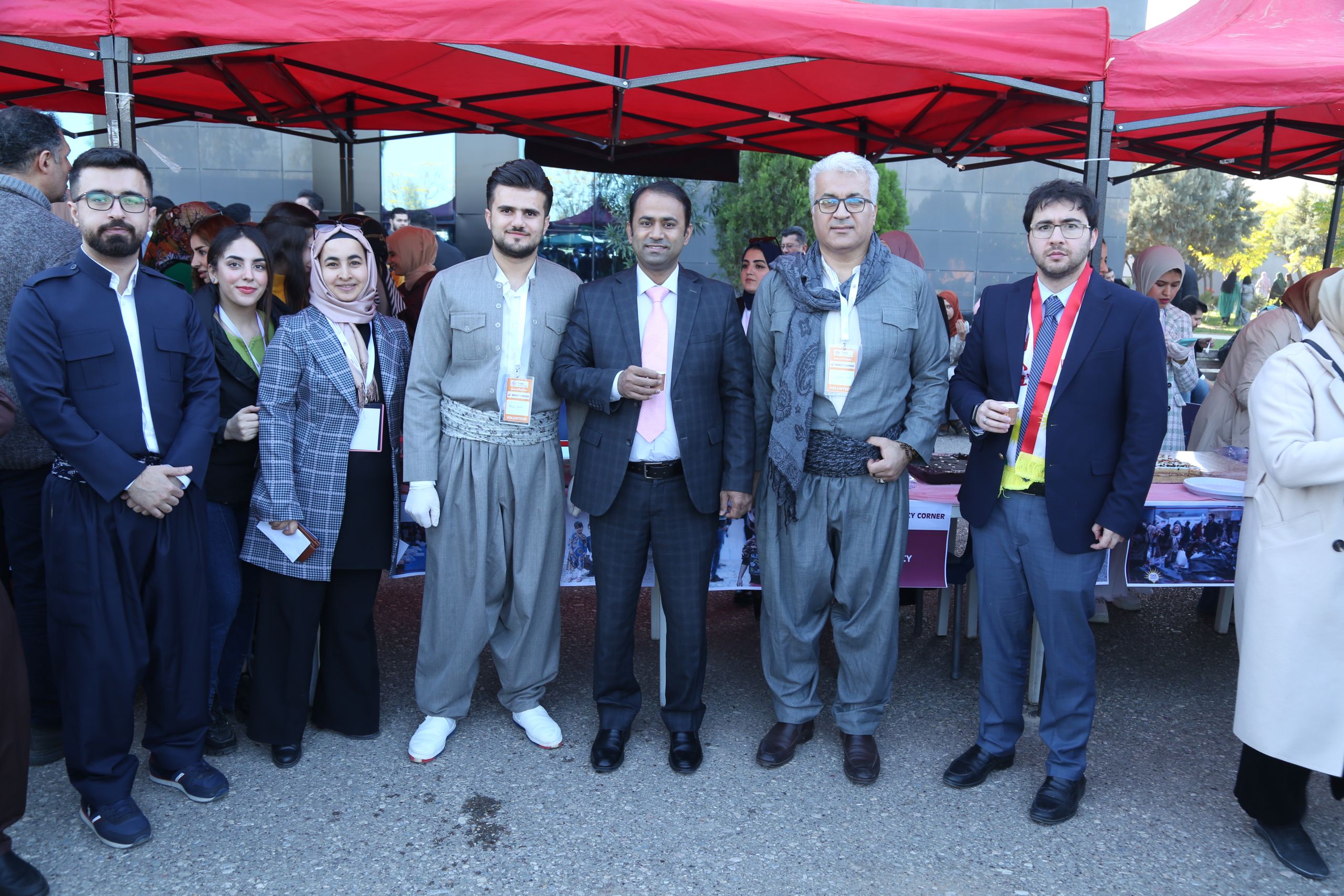 Tishk International University | dean of students