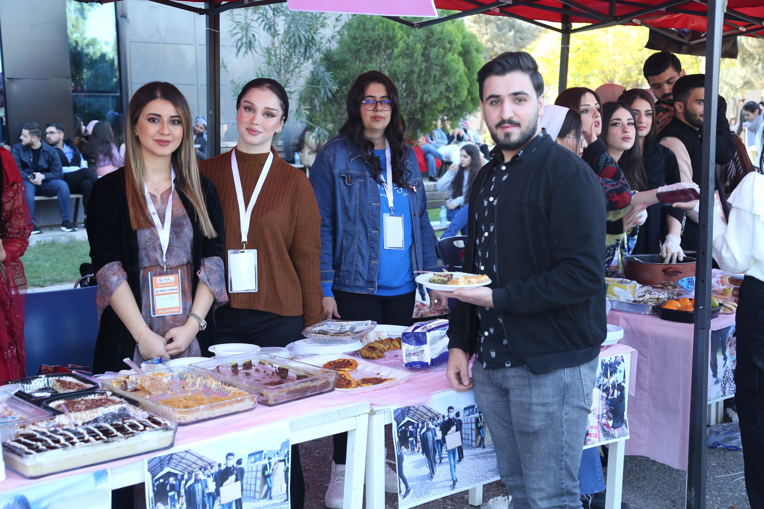 Tishk International University | dean of students