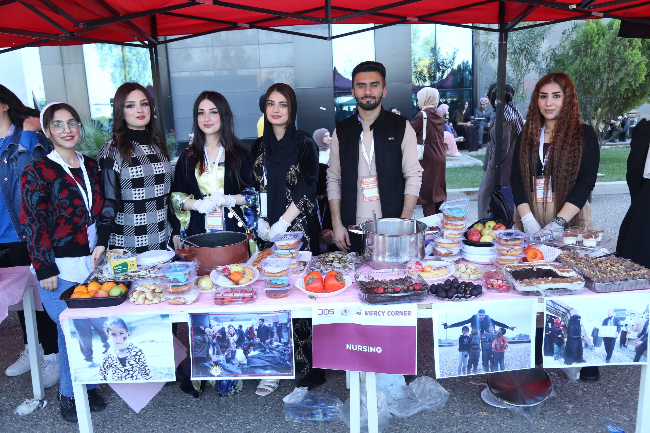 Tishk International University | dean of students