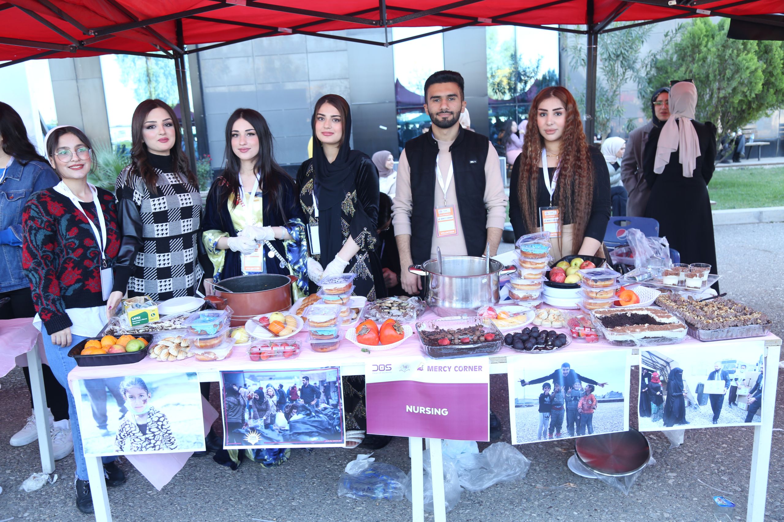 Tishk International University | dean of students