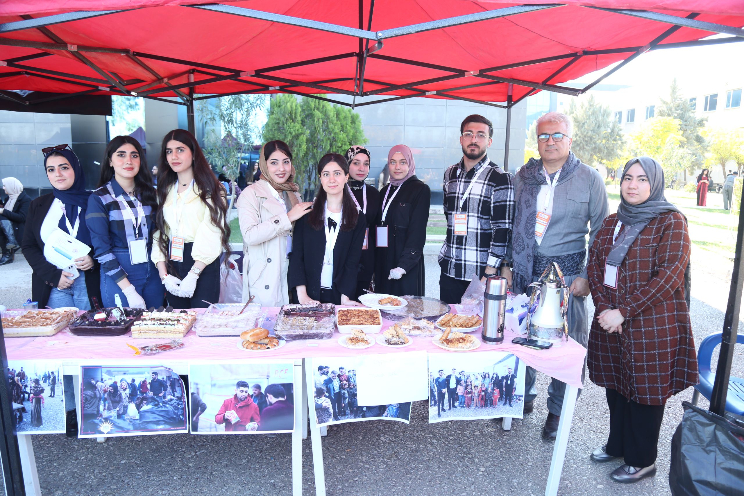 Tishk International University | dean of students