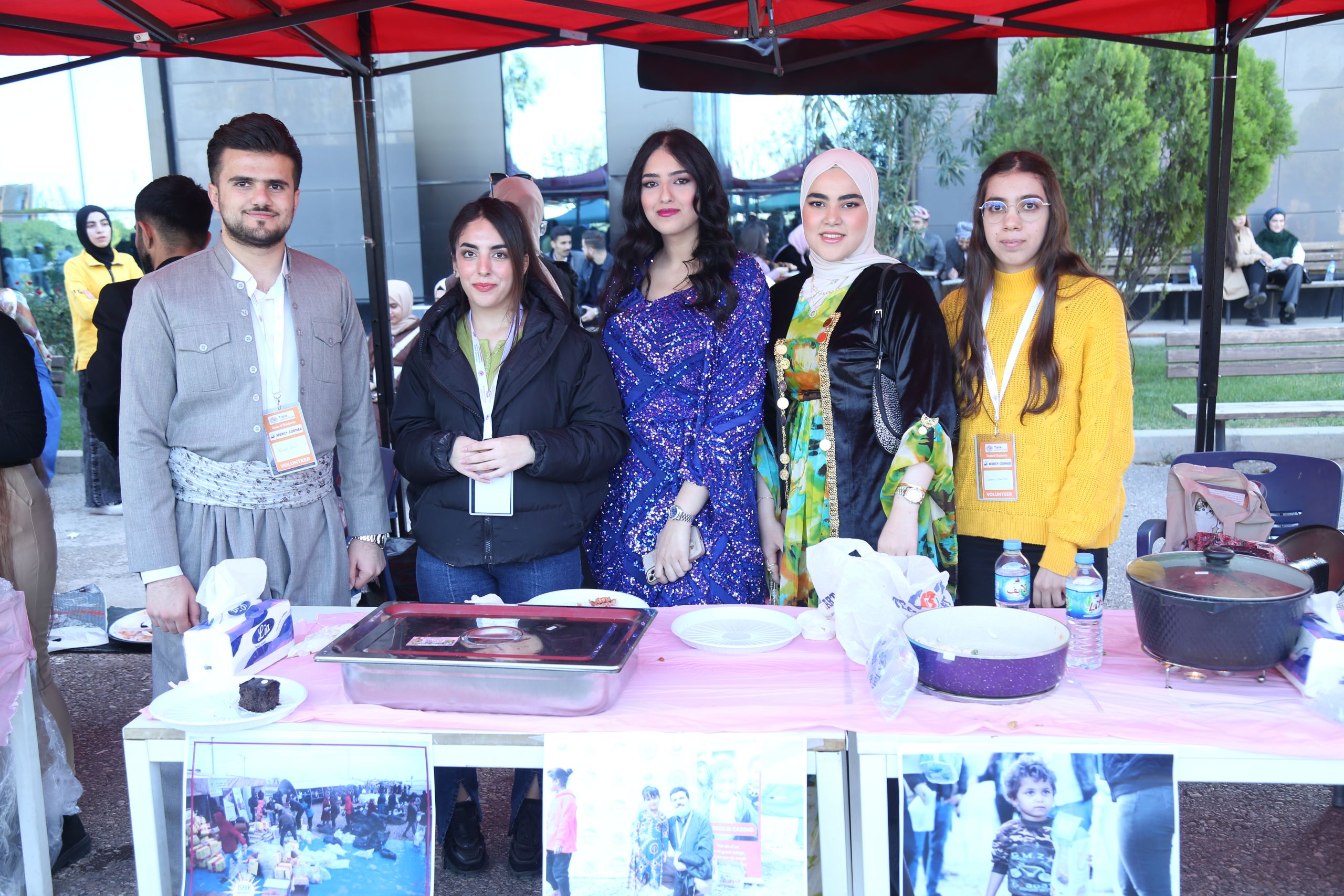 Tishk International University | dean of students