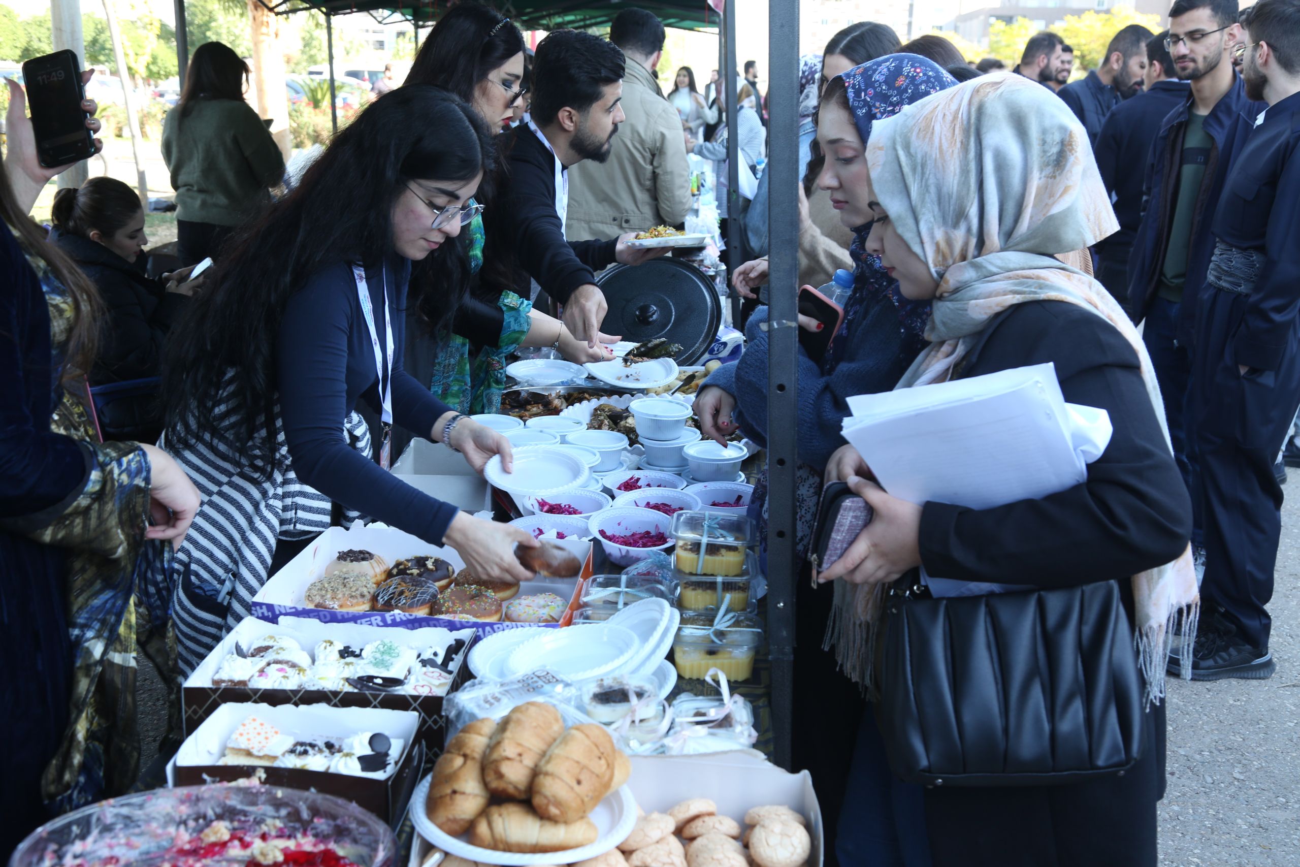 Tishk International University | dean of students