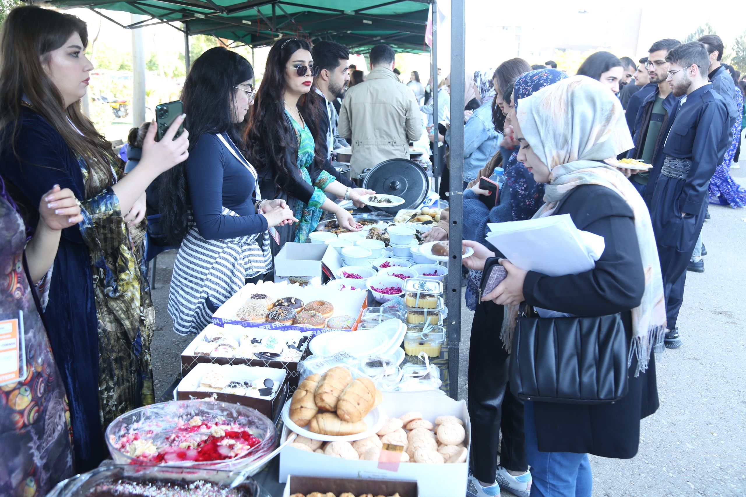 Tishk International University | dean of students