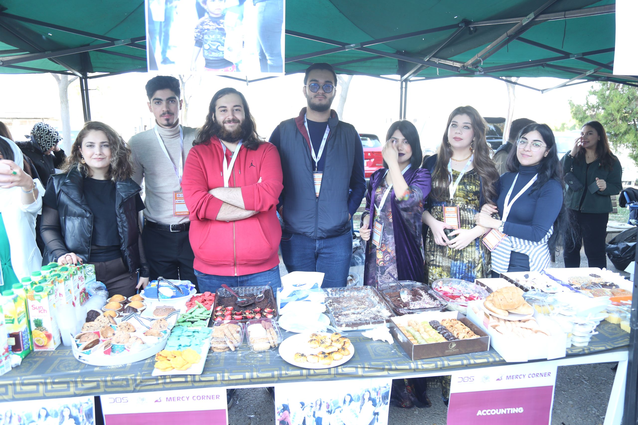 Tishk International University | dean of students