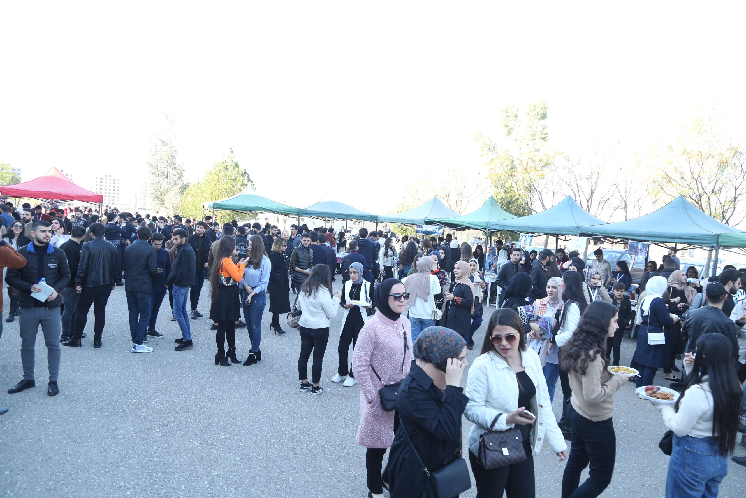 Tishk International University | dean of students