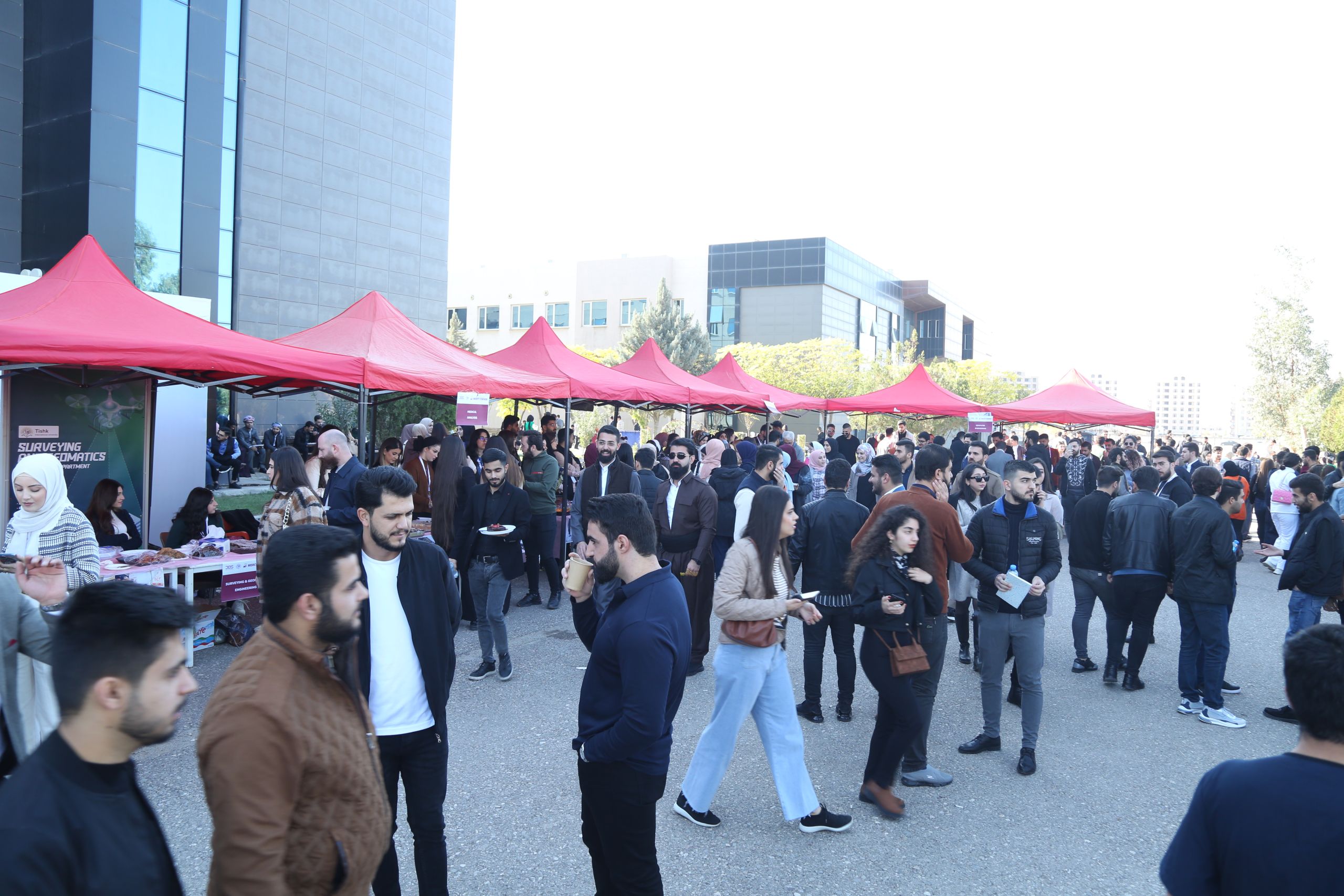 Tishk International University | dean of students