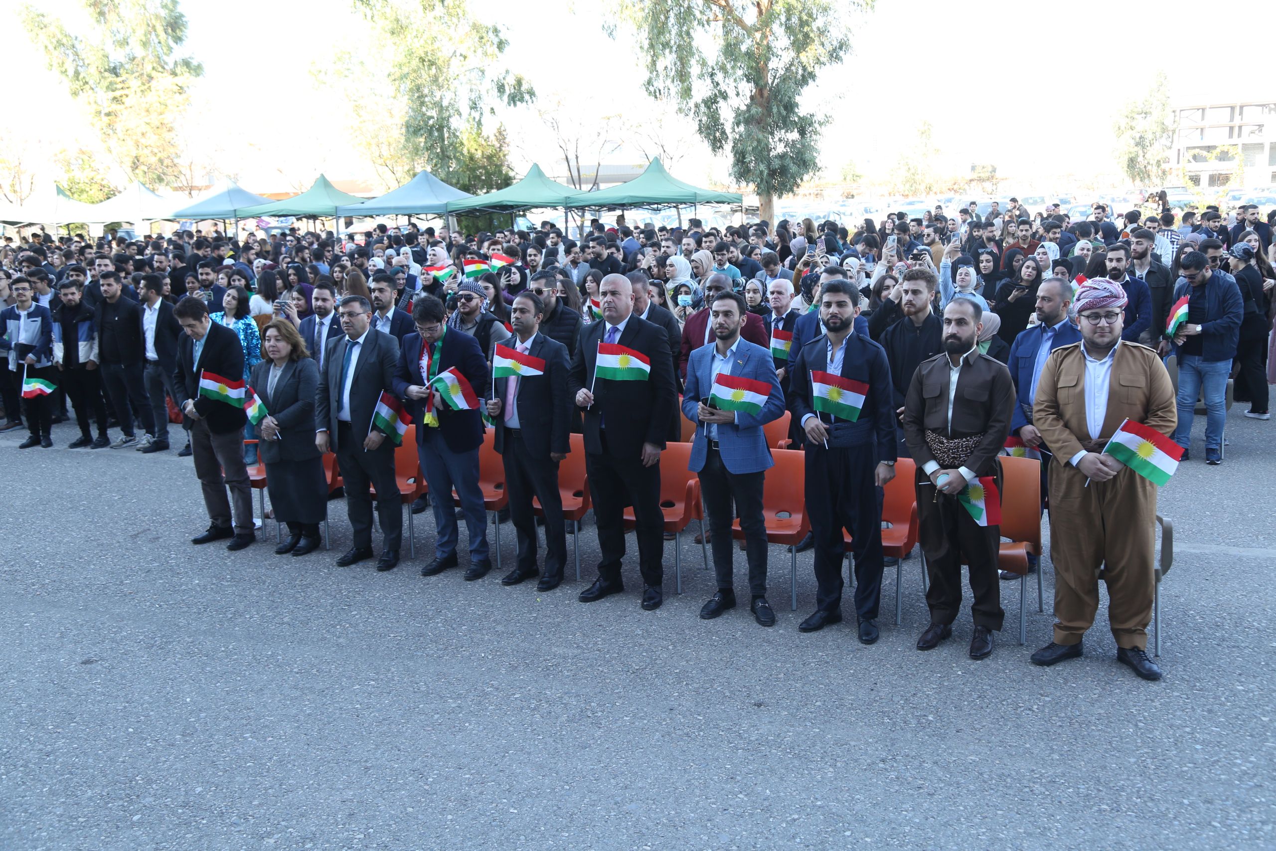 Tishk International University | dean of students