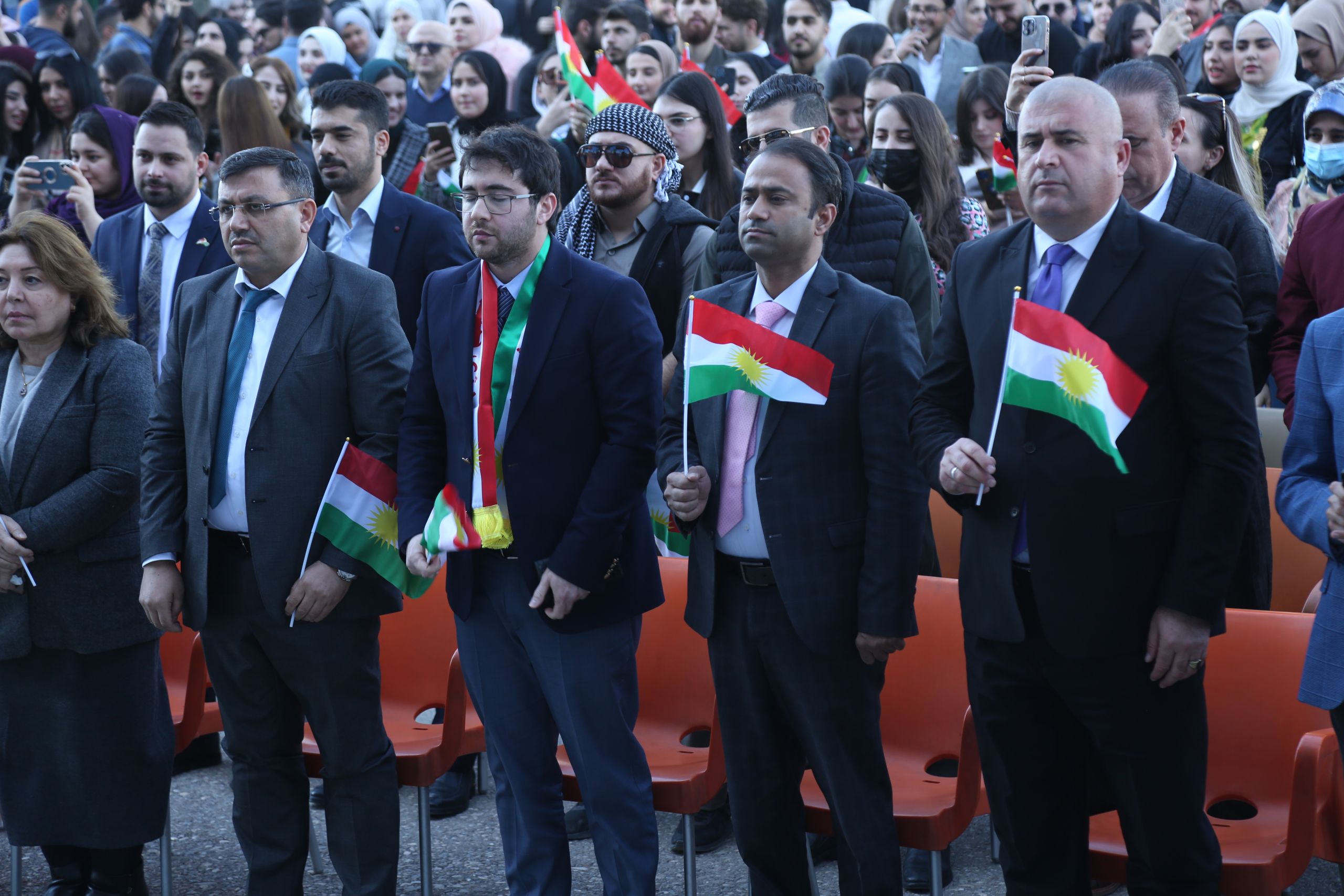 Tishk International University | dean of students