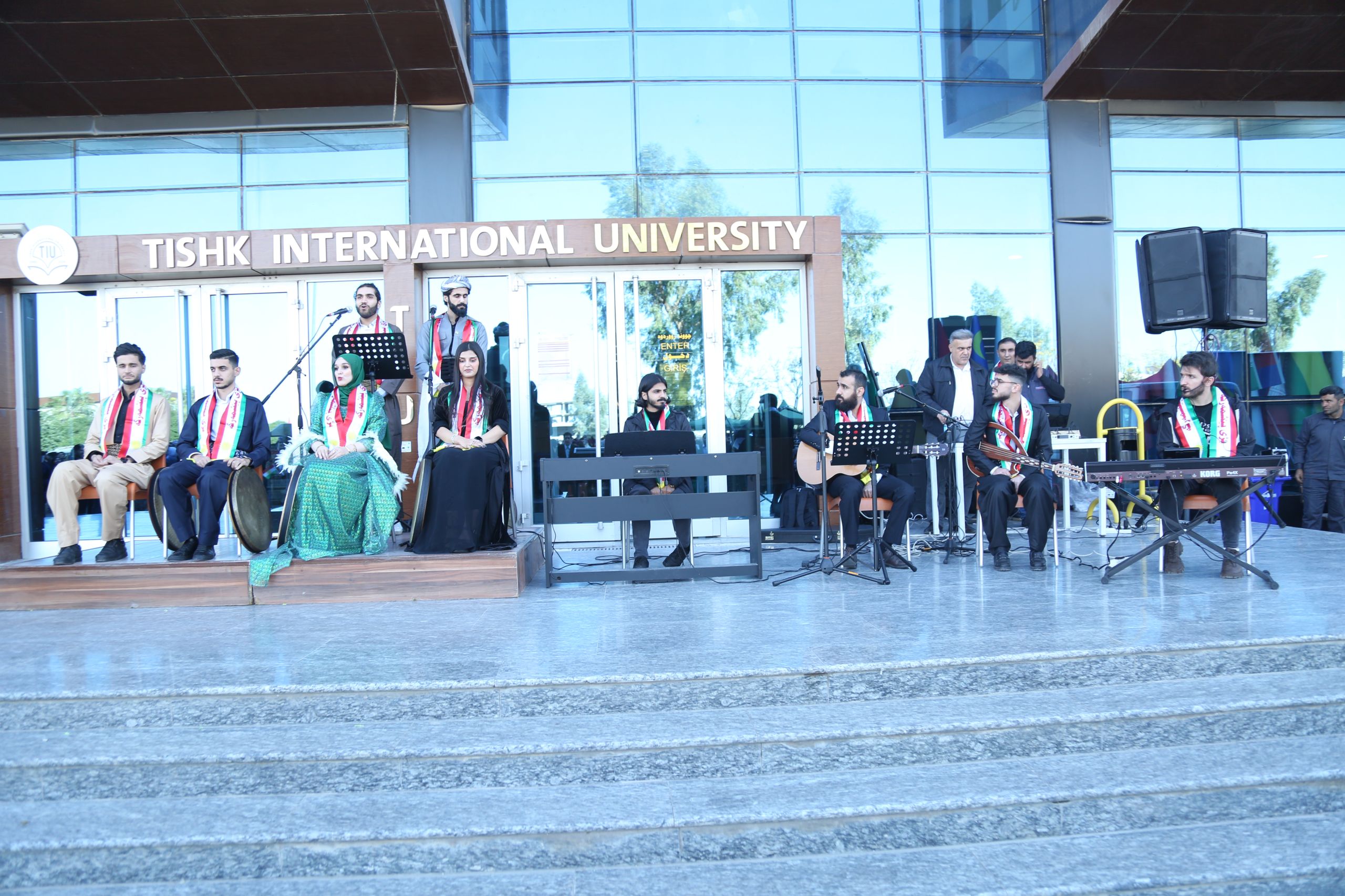 Tishk International University | dean of students