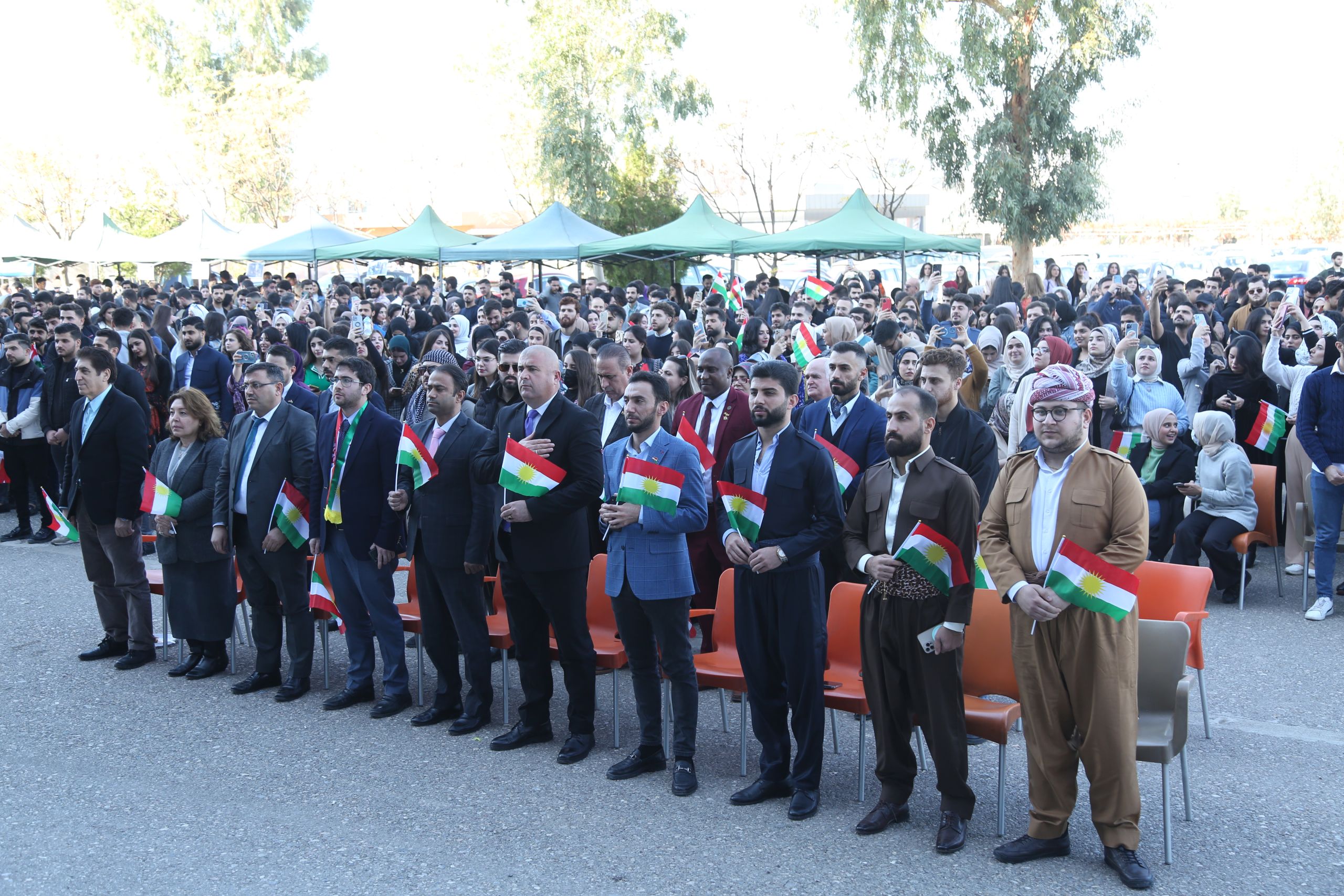 Tishk International University | dean of students