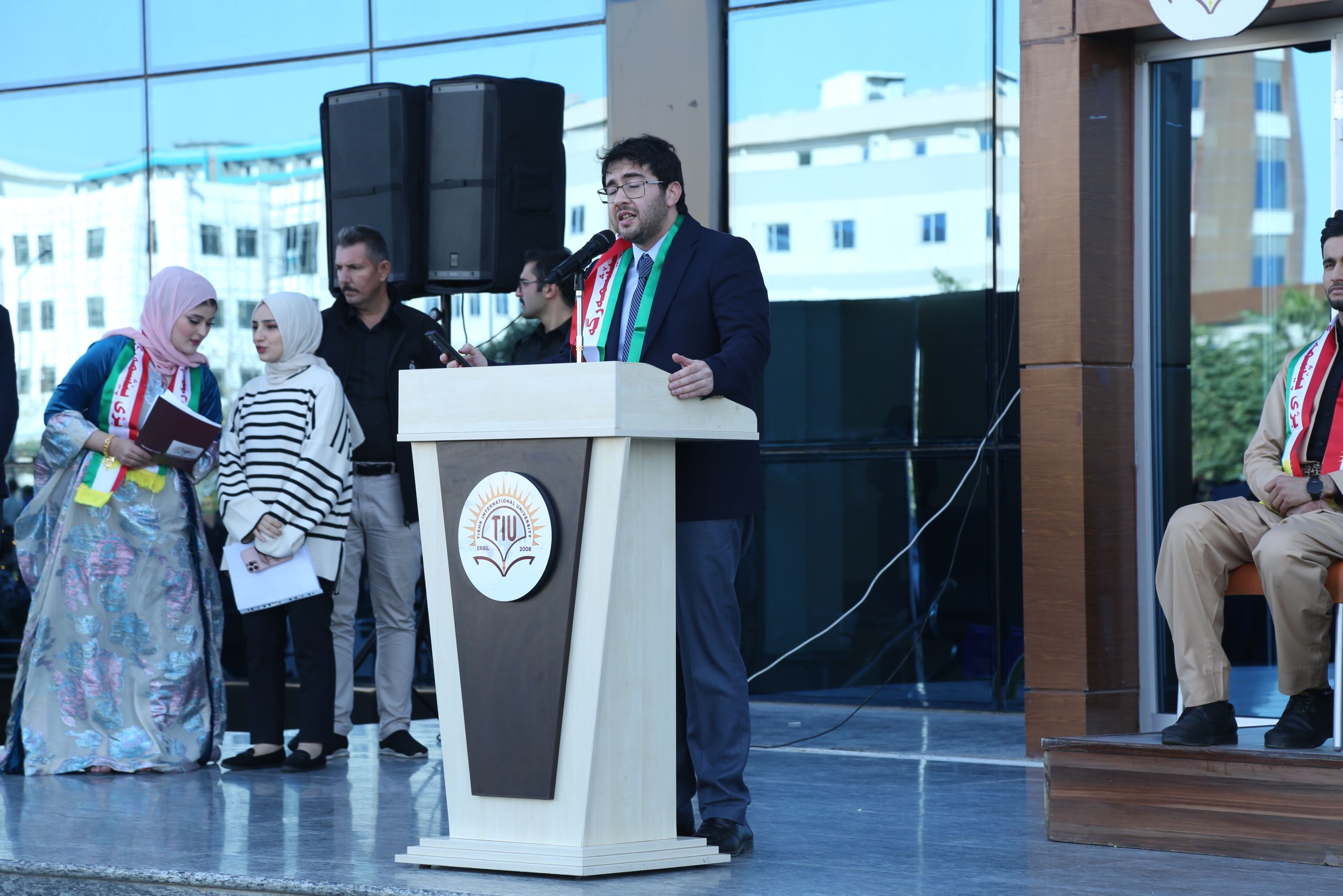 Tishk International University | dean of students