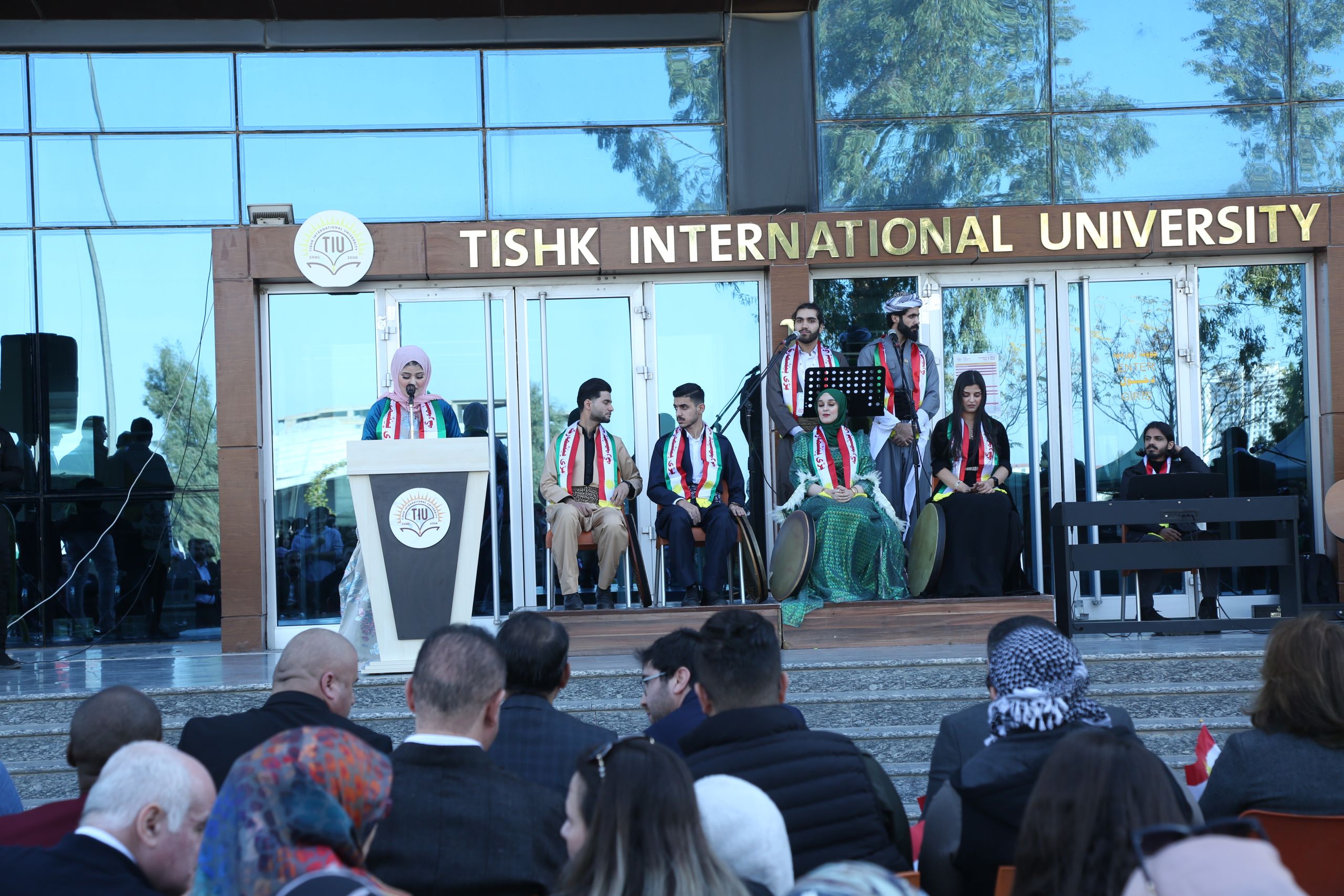 Tishk International University | dean of students