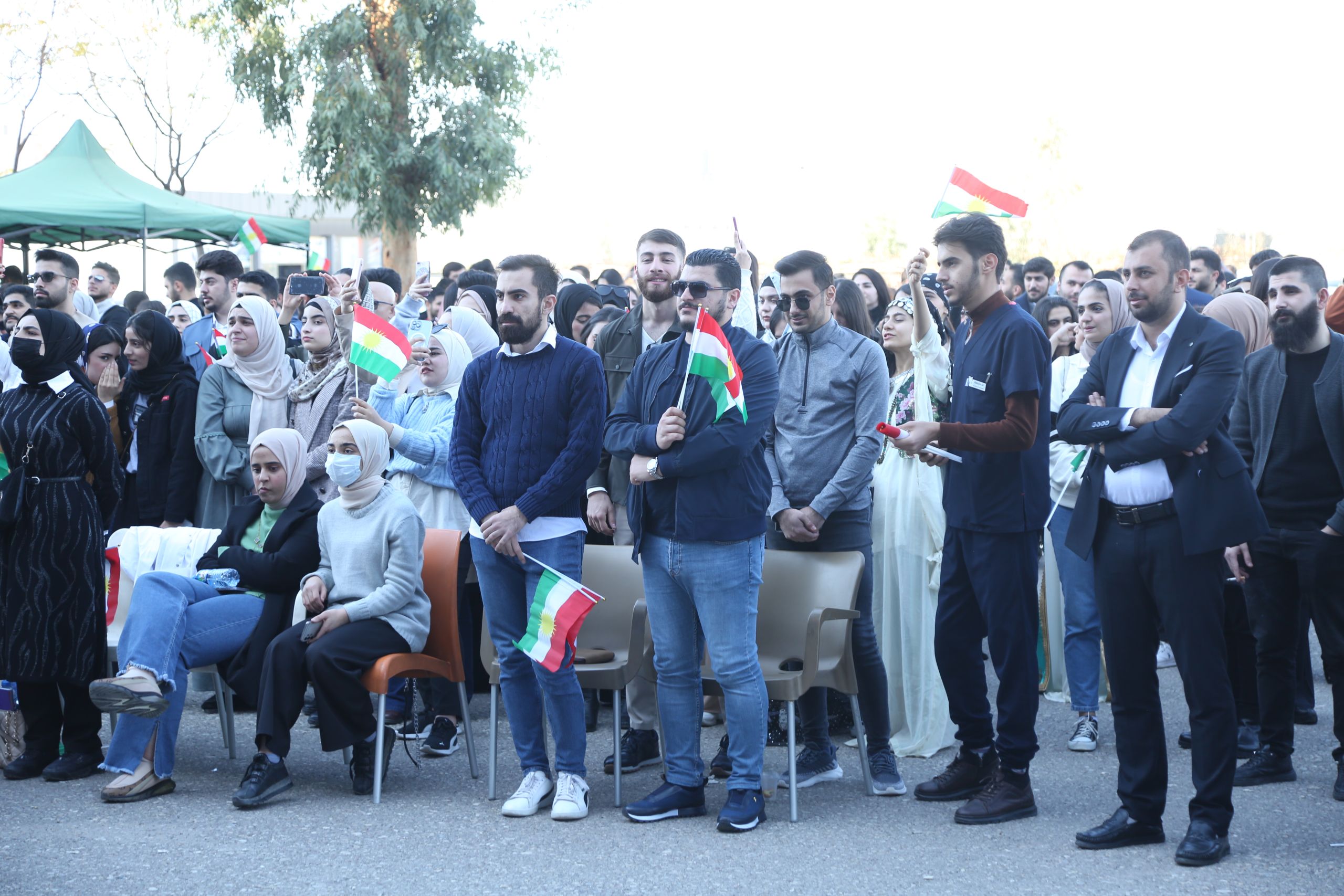 Tishk International University | dean of students