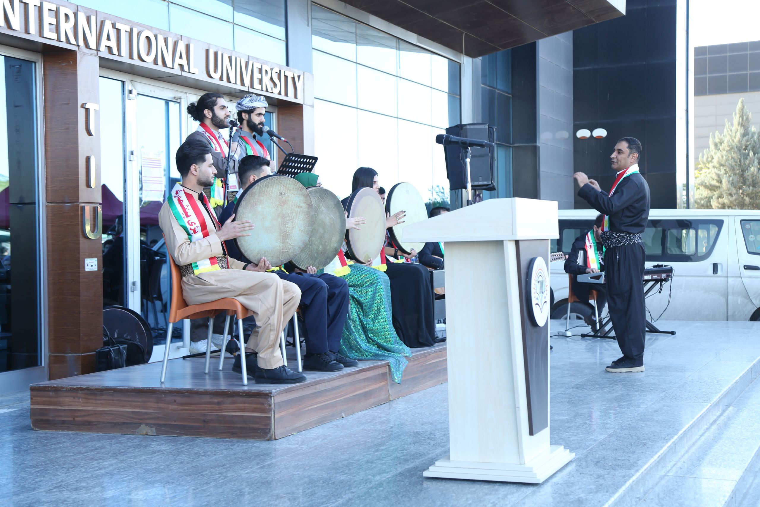 Tishk International University | dean of students