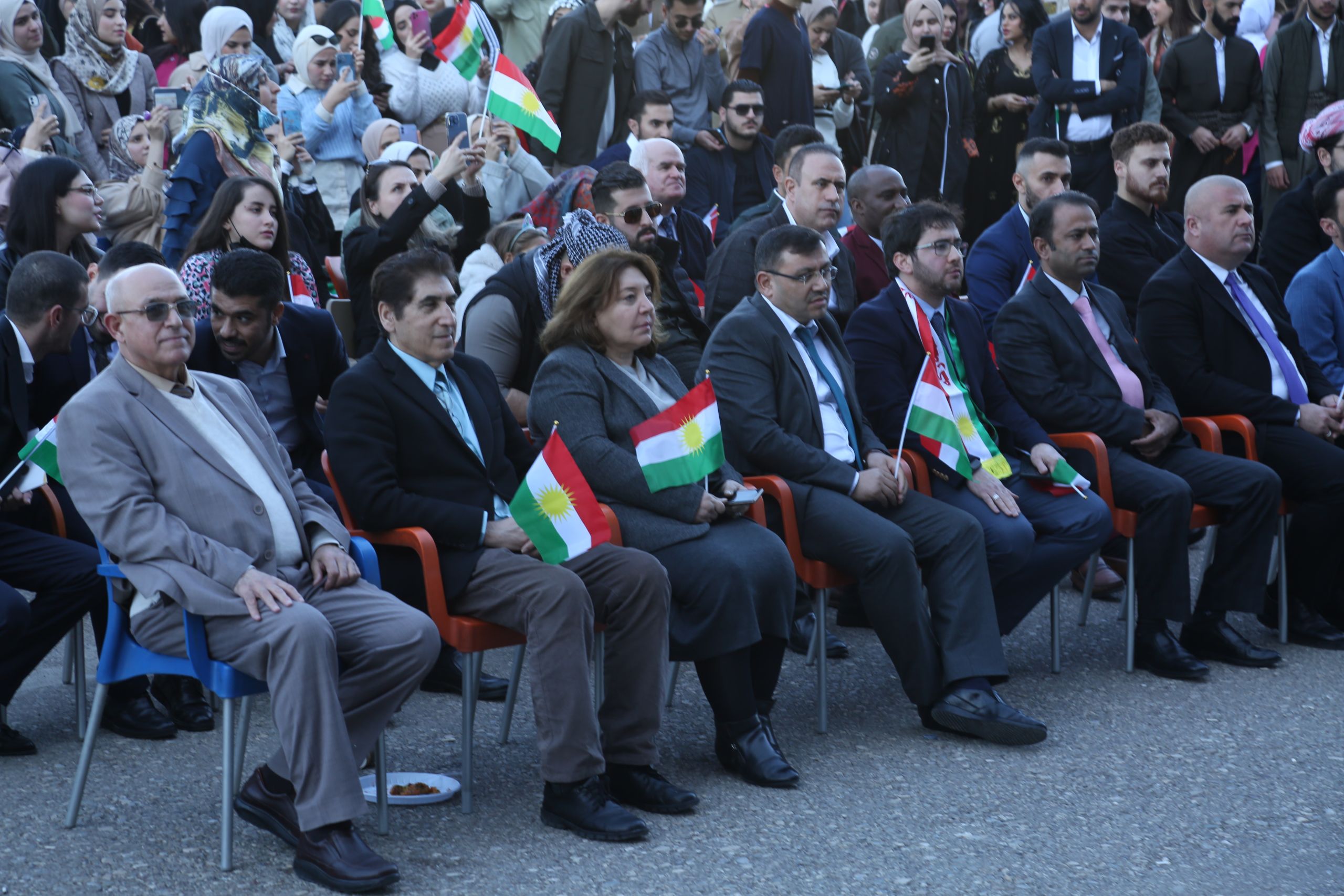 Tishk International University | dean of students