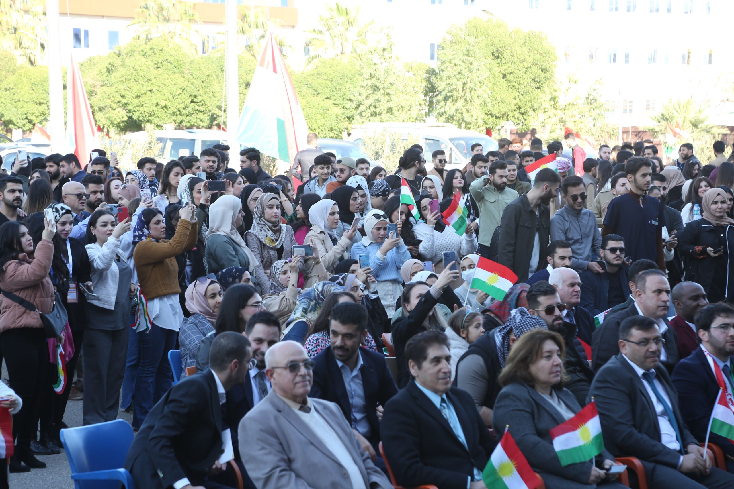 Tishk International University | dean of students