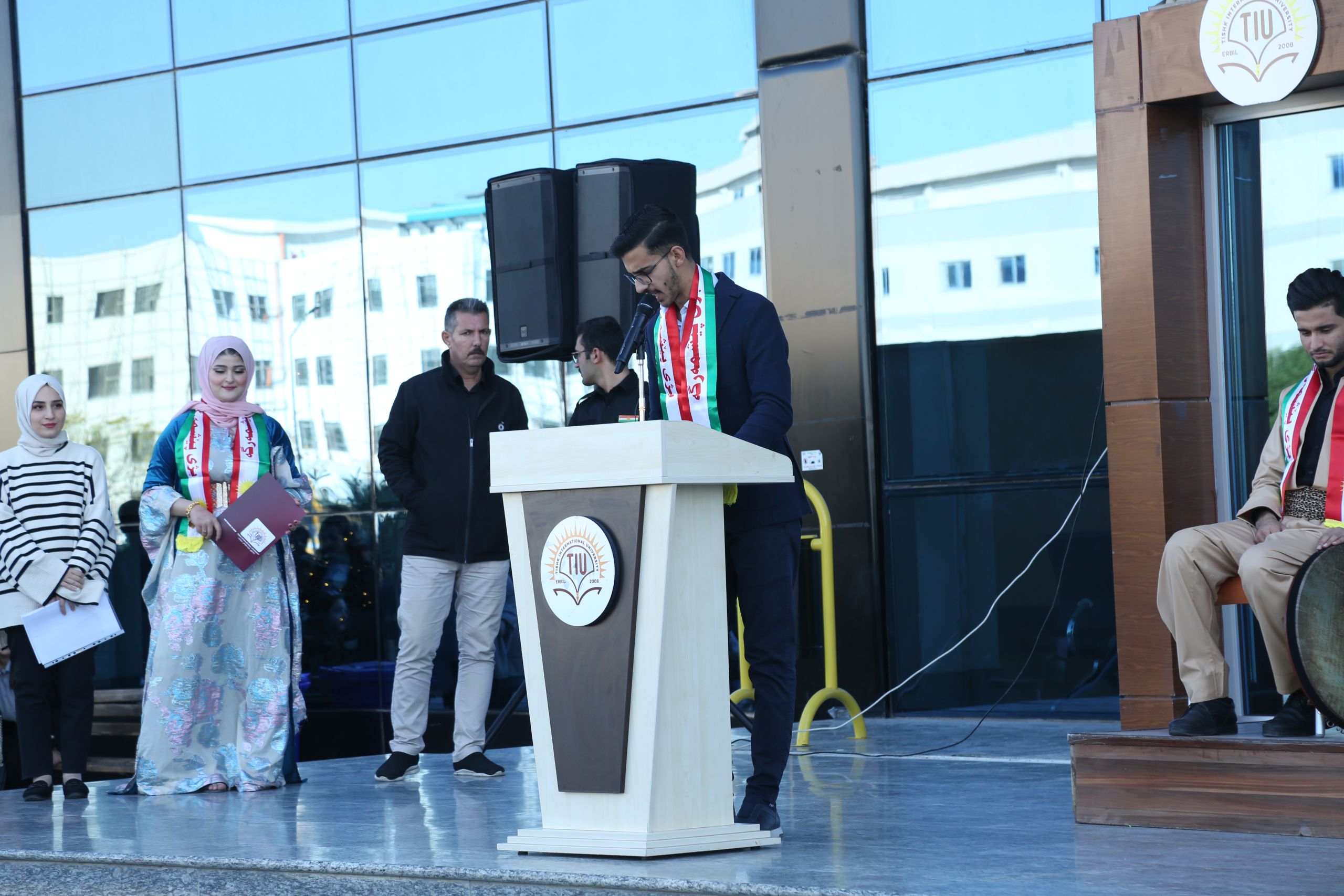 Tishk International University | dean of students